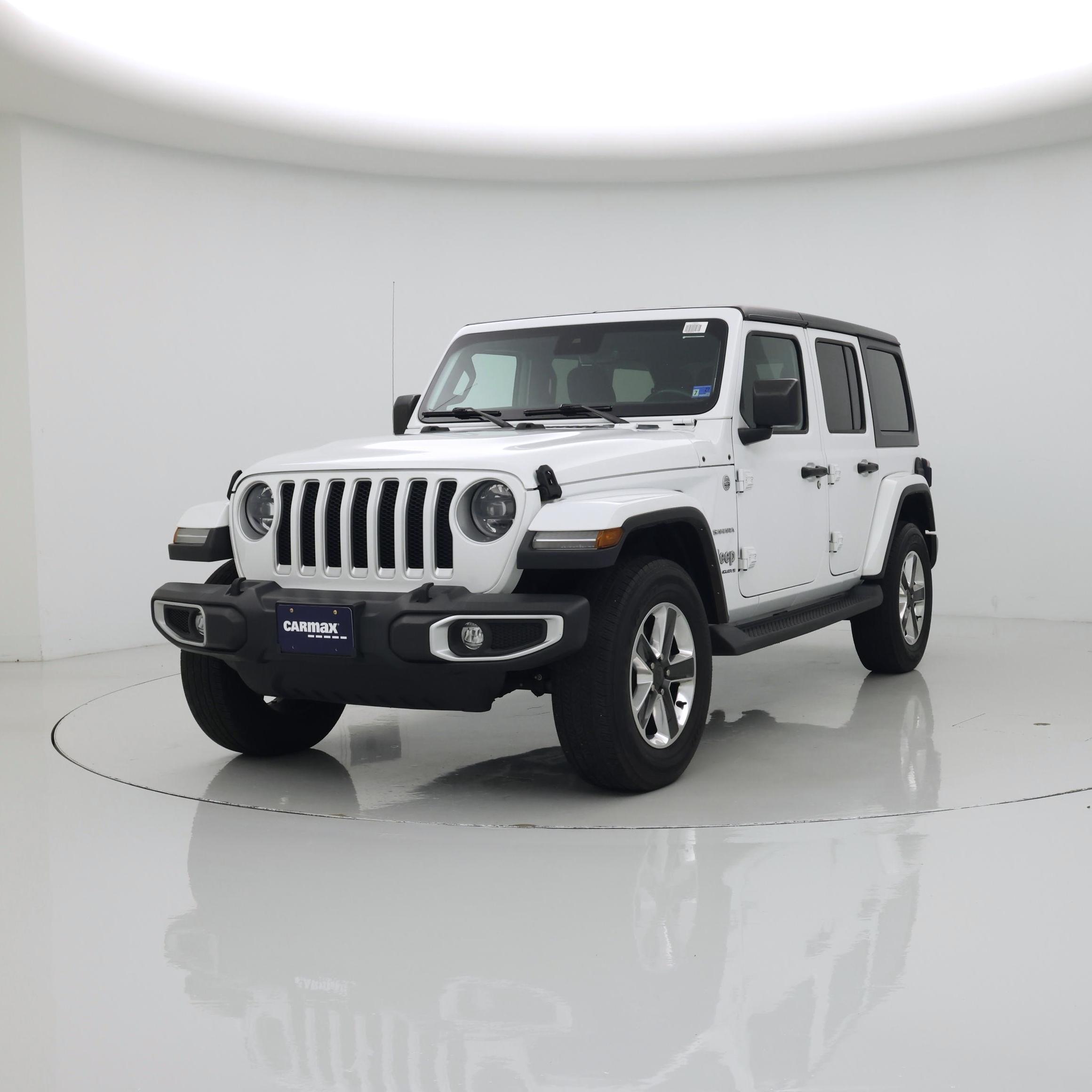 Thumbnail: 2023 Jeep Wrangler - 4