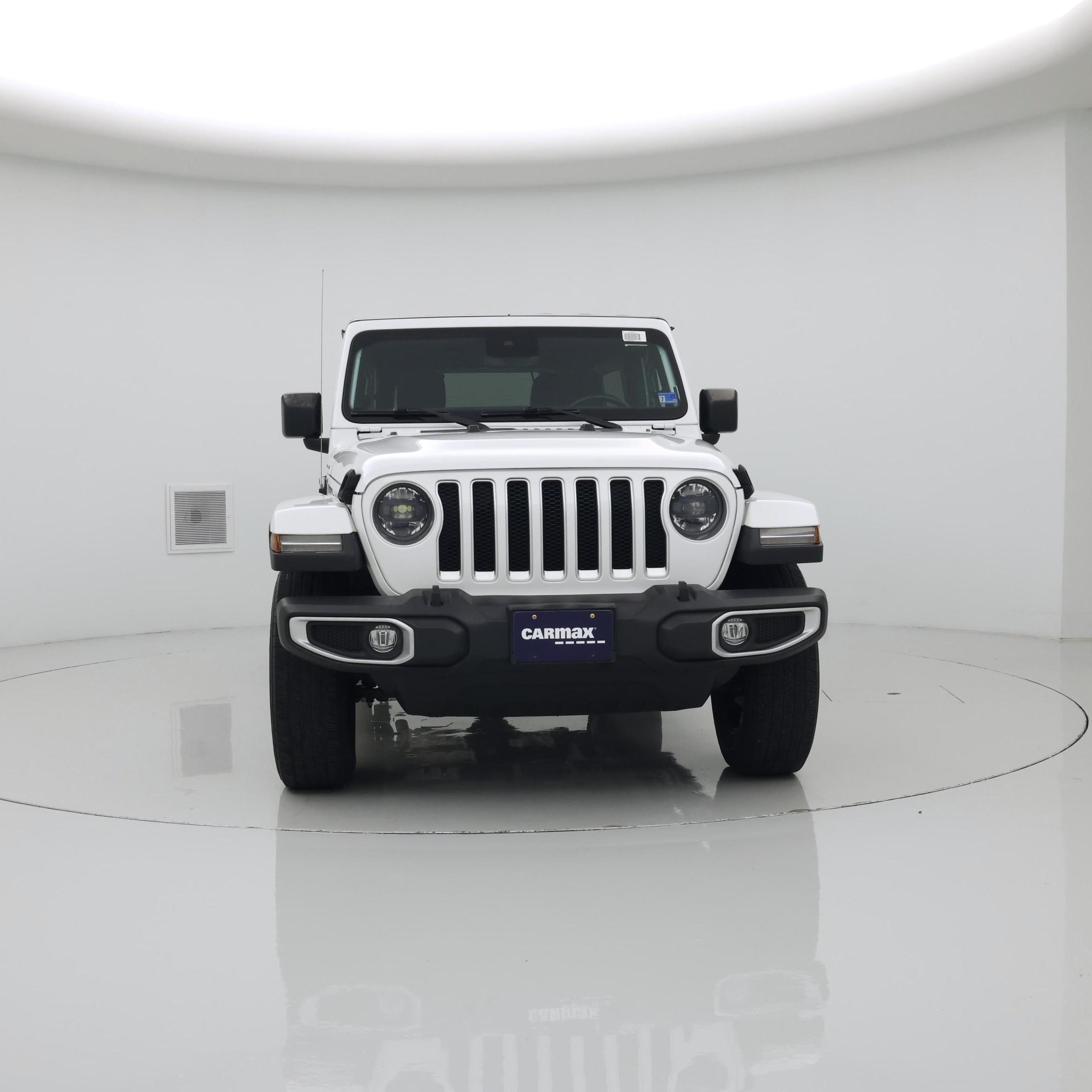 Thumbnail: 2023 Jeep Wrangler - 5