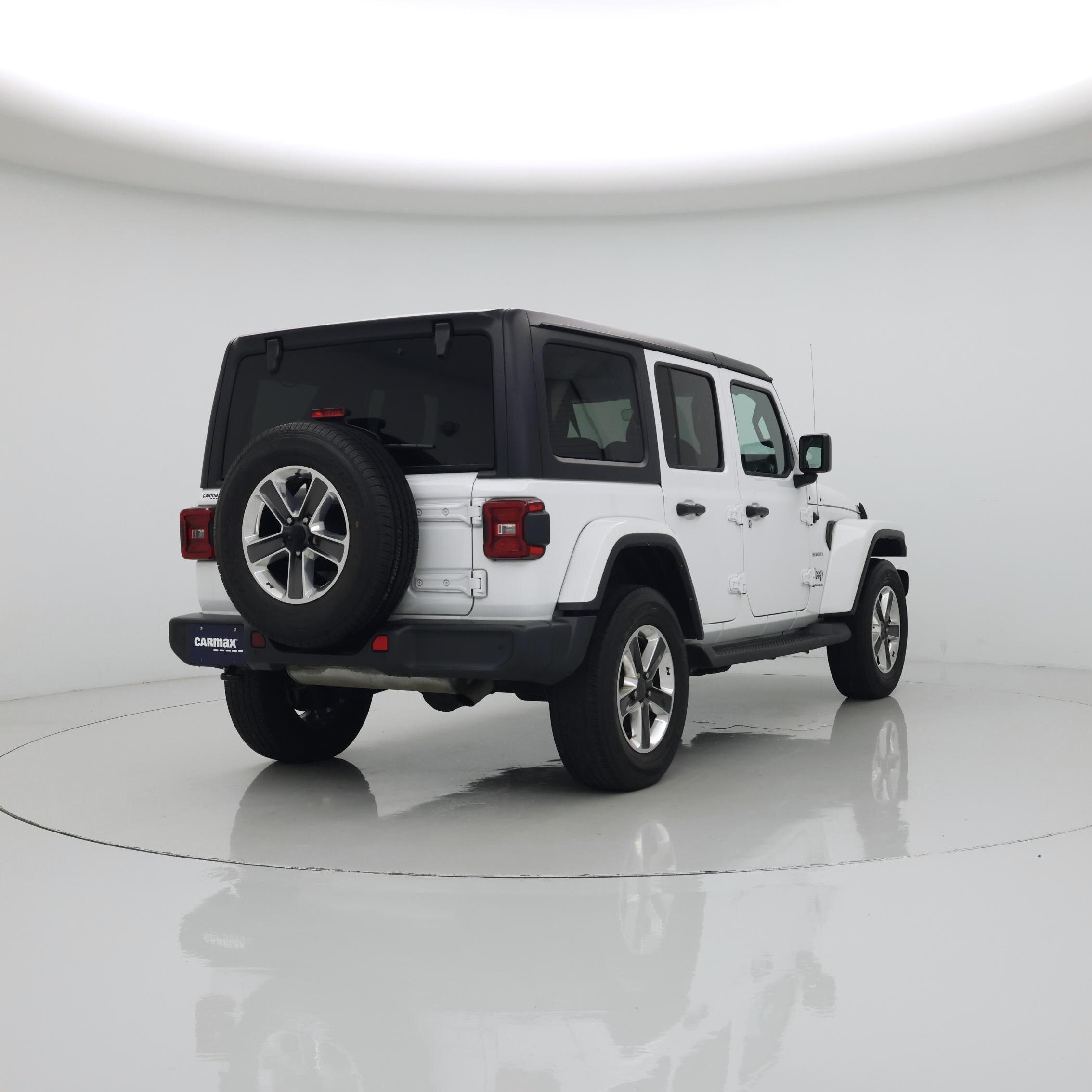 Thumbnail: 2023 Jeep Wrangler - 8