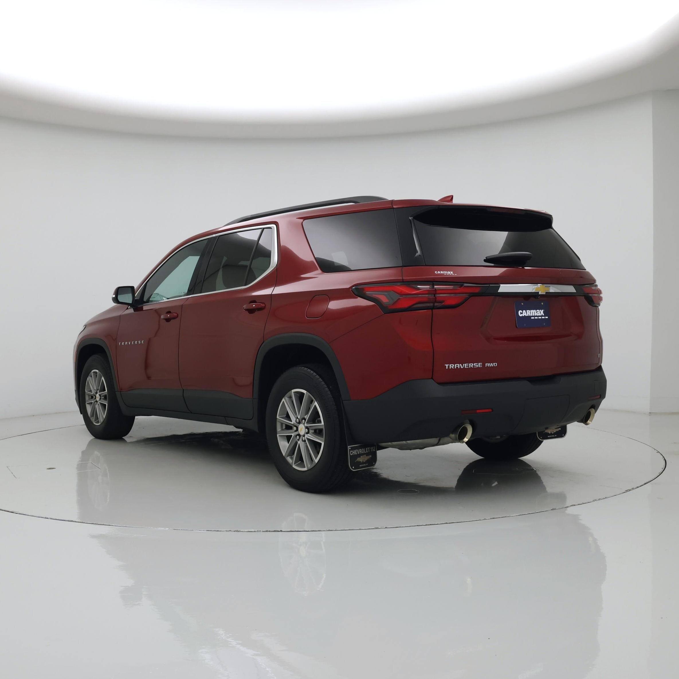 Thumbnail: 2023 Chevrolet Traverse - 2