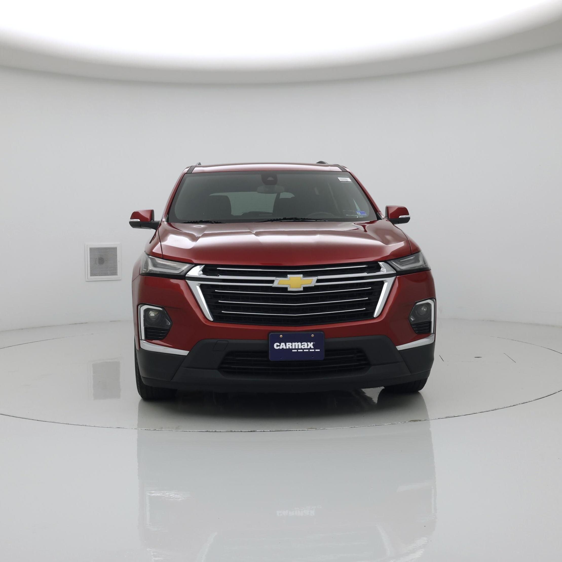 Thumbnail: 2023 Chevrolet Traverse - 5