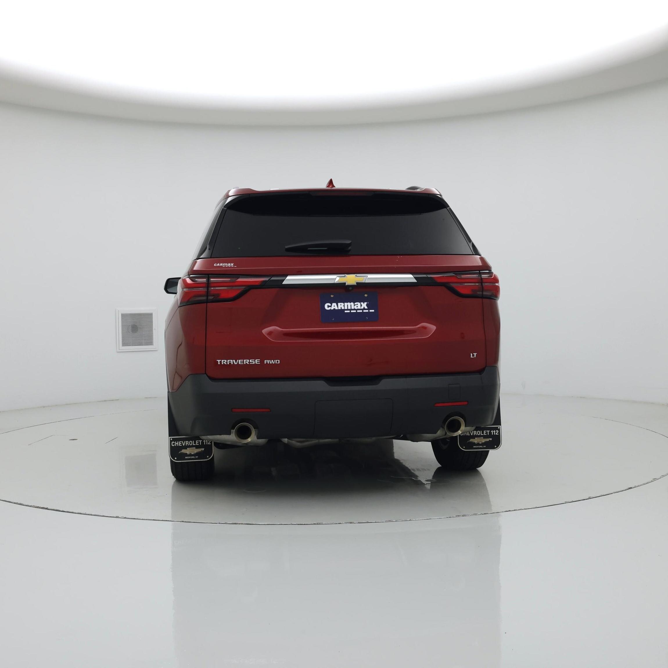 Thumbnail: 2023 Chevrolet Traverse - 6
