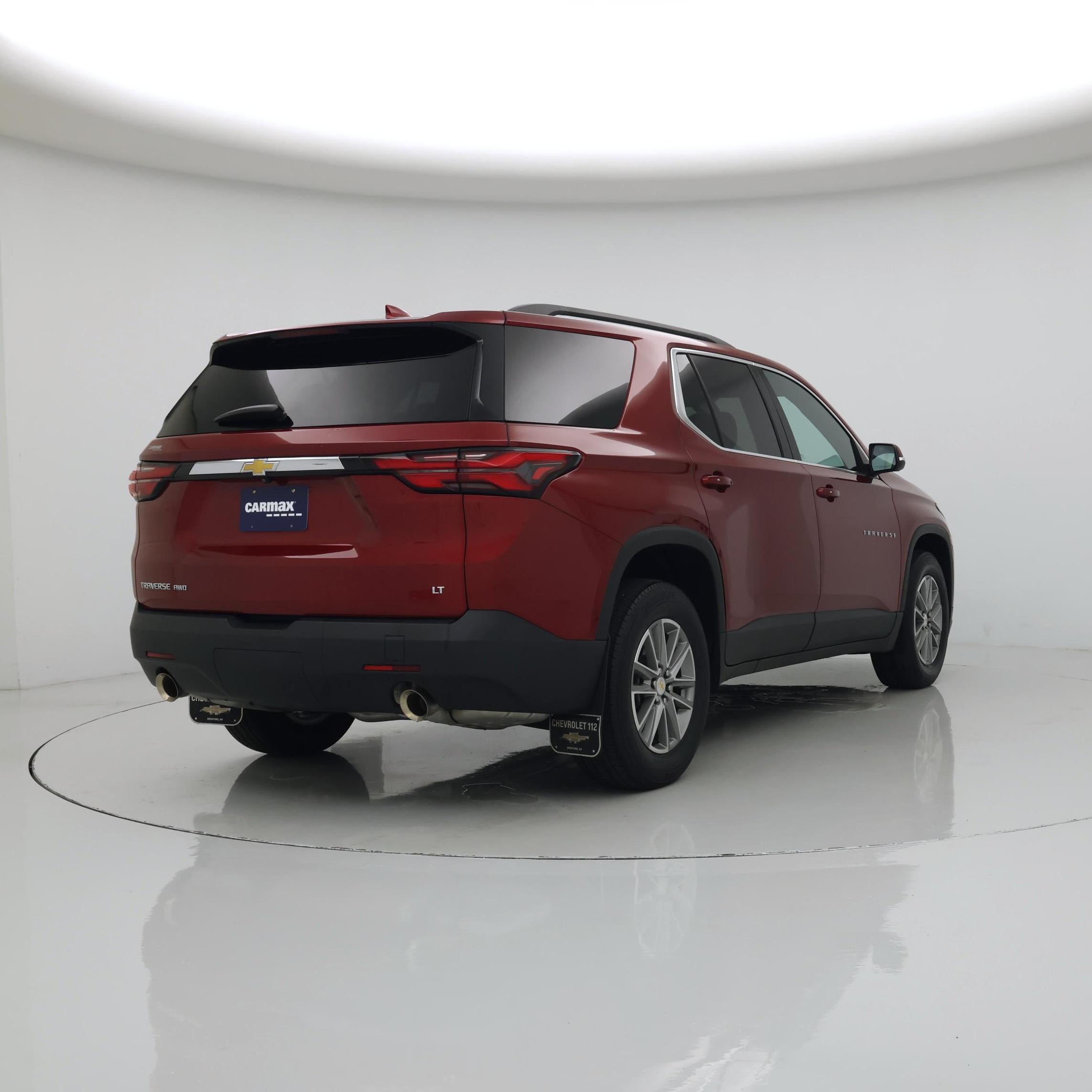 Thumbnail: 2023 Chevrolet Traverse - 8
