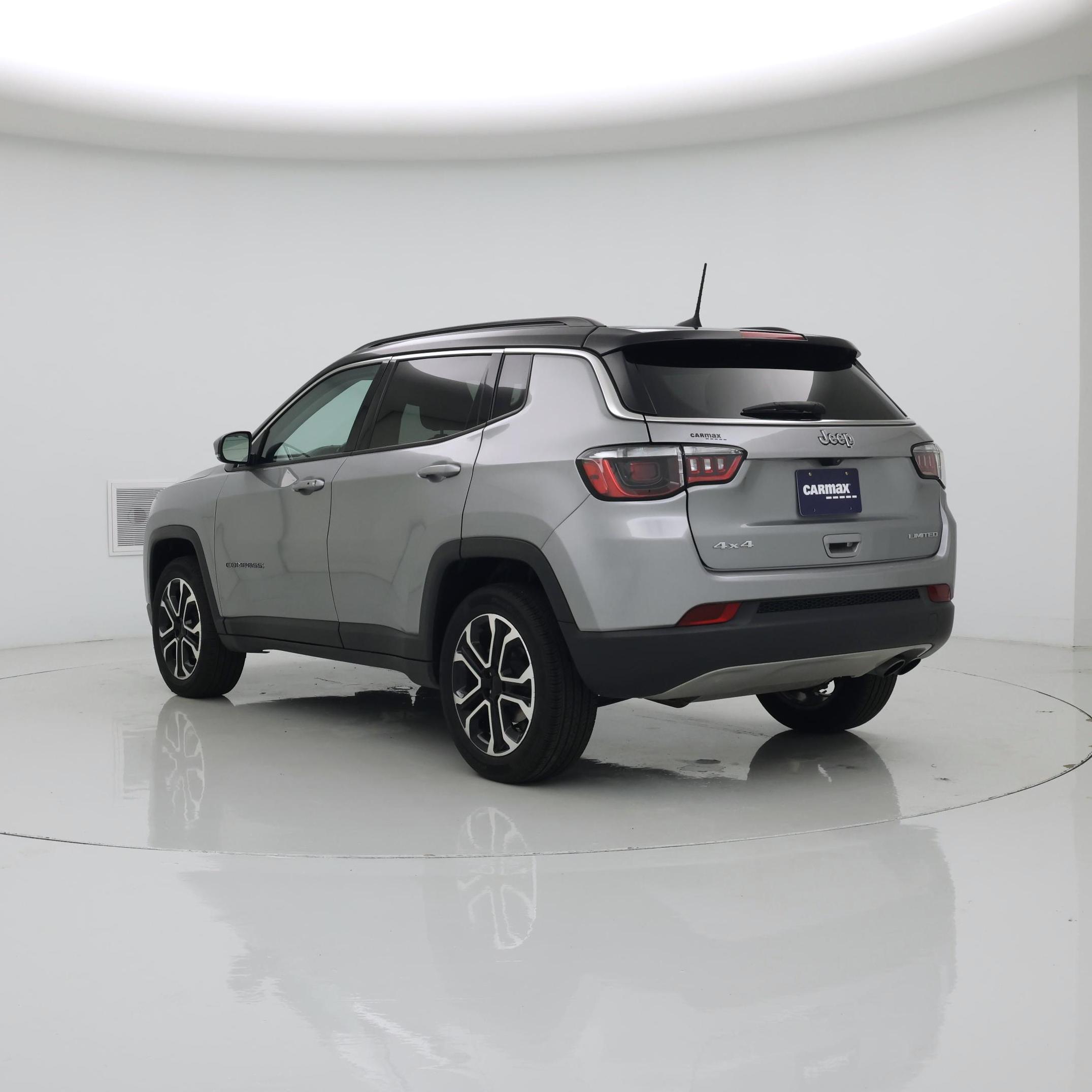 Thumbnail: 2022 Jeep Compass - 2