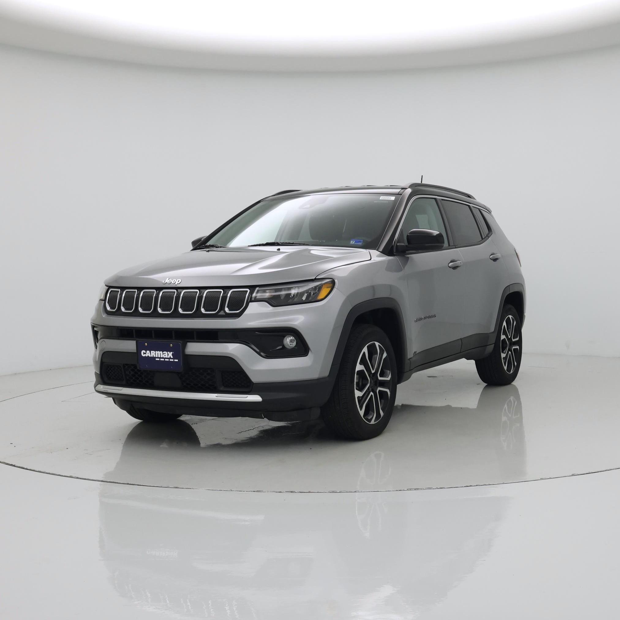Thumbnail: 2022 Jeep Compass - 4