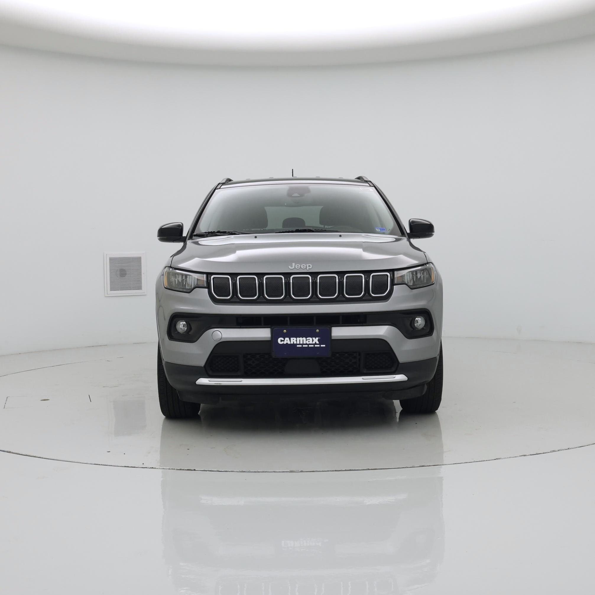 Thumbnail: 2022 Jeep Compass - 5