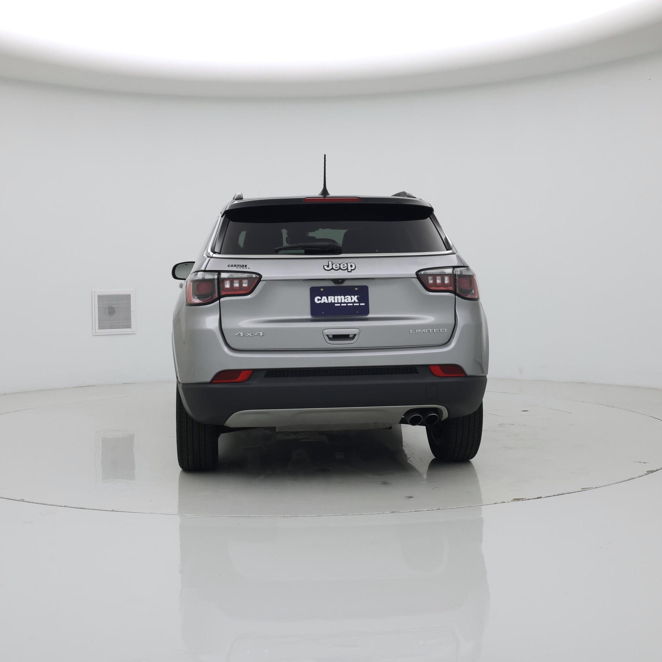 Thumbnail: 2022 Jeep Compass - 6