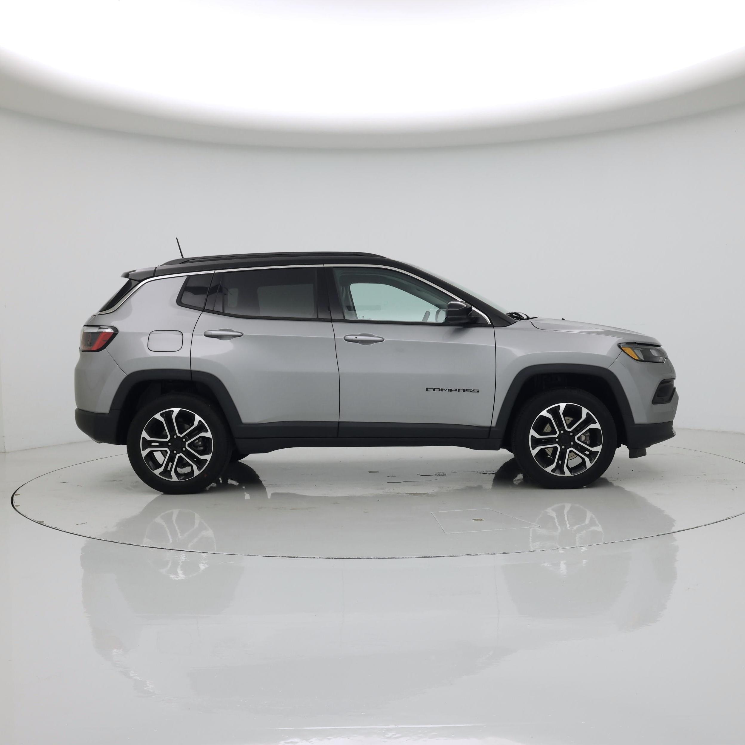 Thumbnail: 2022 Jeep Compass - 7