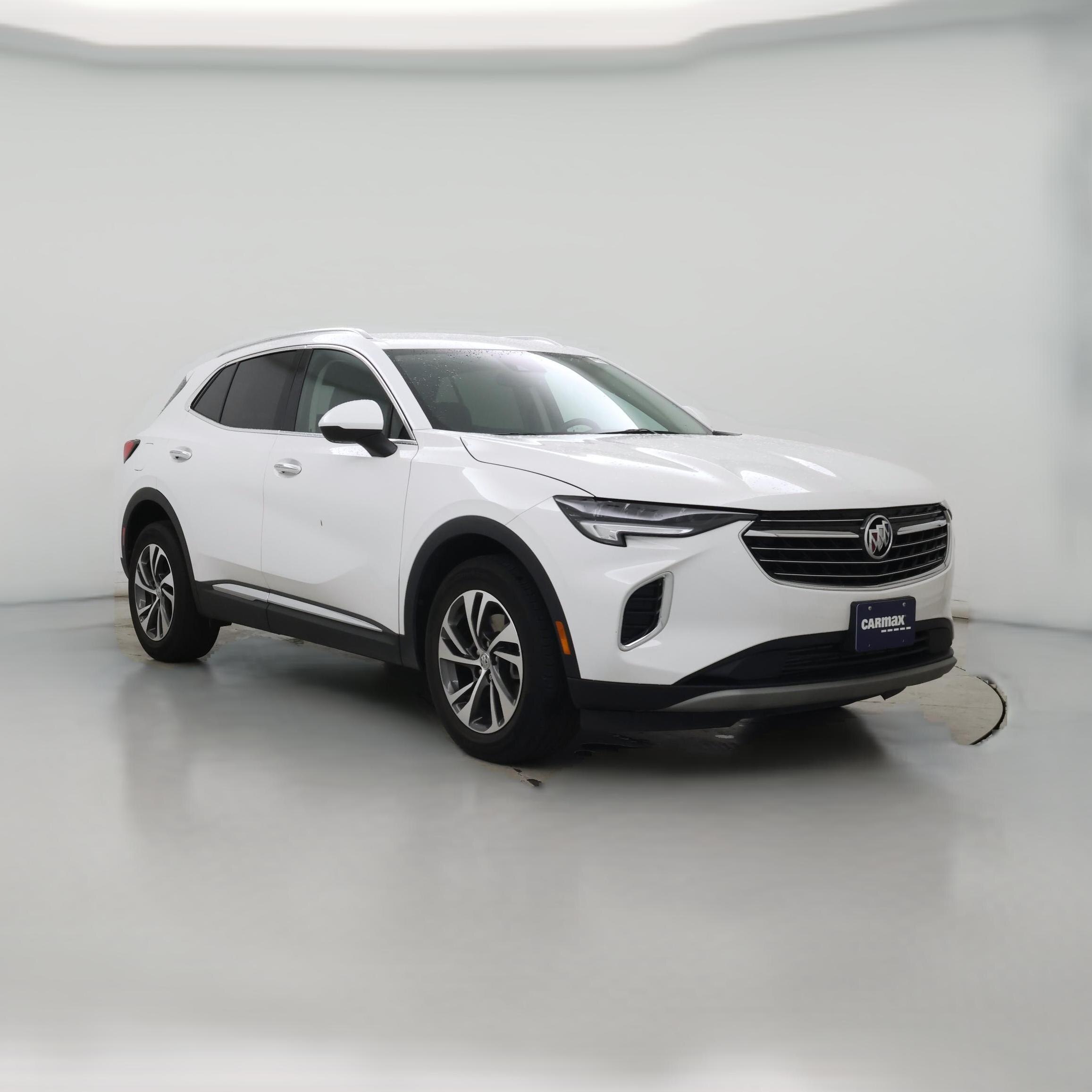 Thumbnail: 2023 Buick Envision - 1
