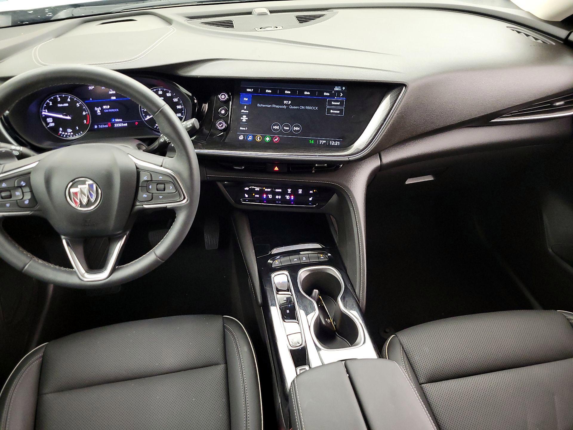 Thumbnail: 2023 Buick Envision - 9