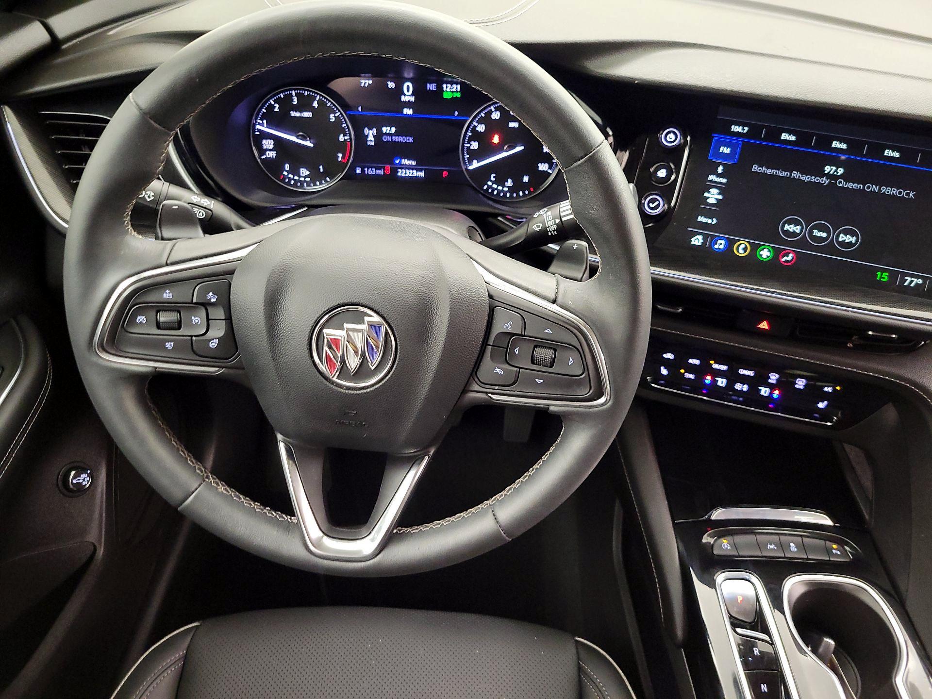 Thumbnail: 2023 Buick Envision - 10