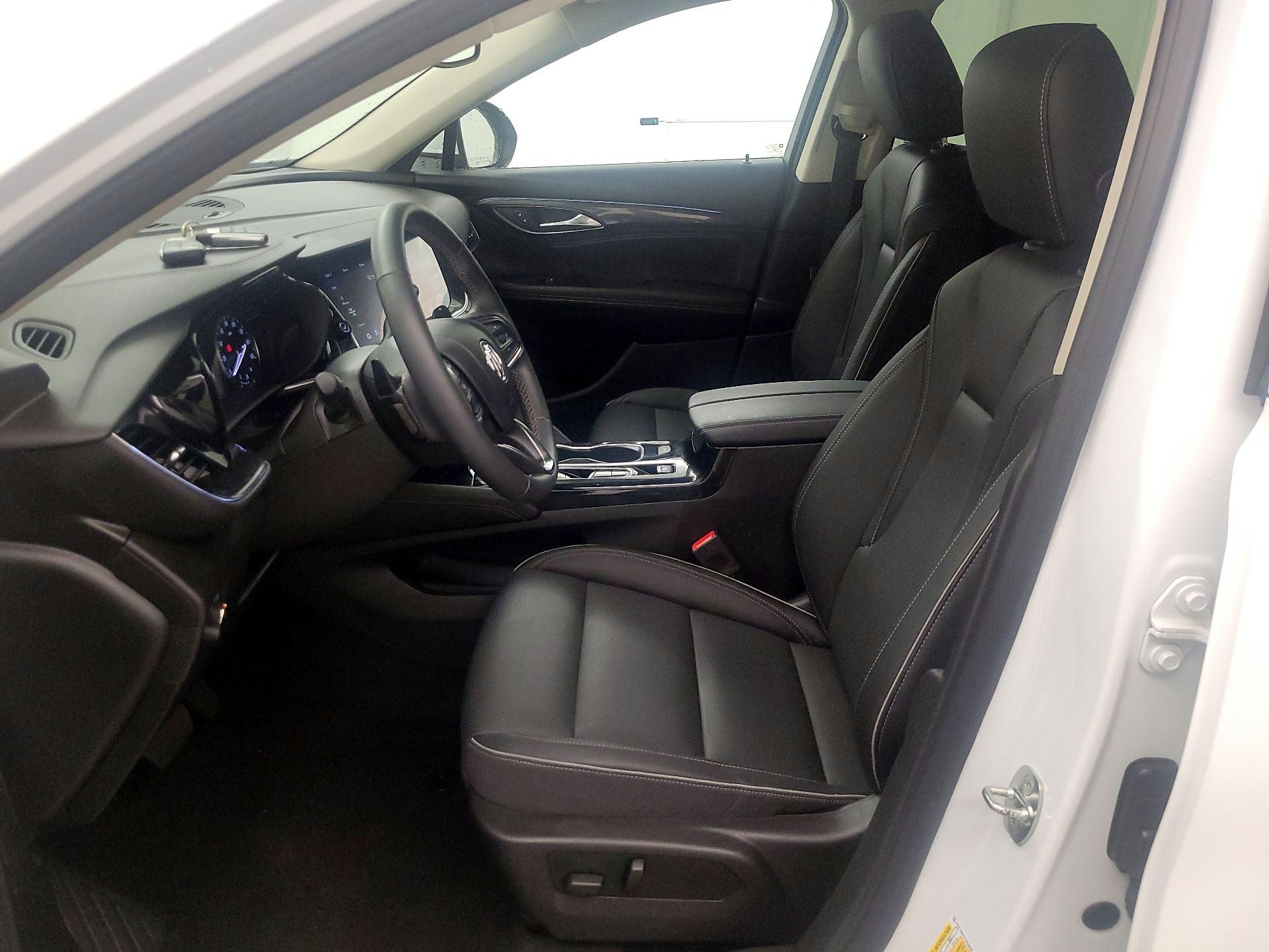 Thumbnail: 2023 Buick Envision - 11
