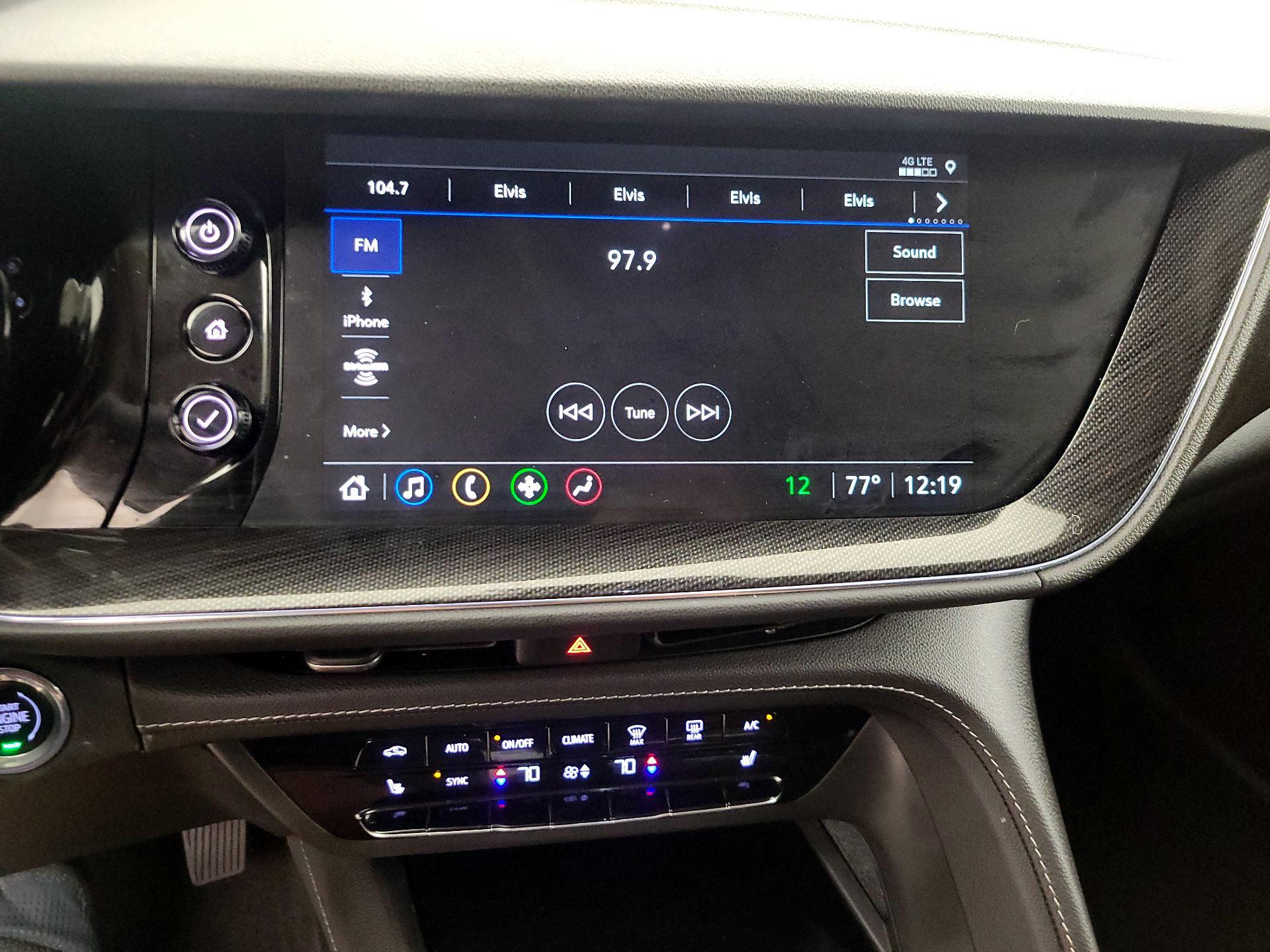 Thumbnail: 2023 Buick Envision - 15