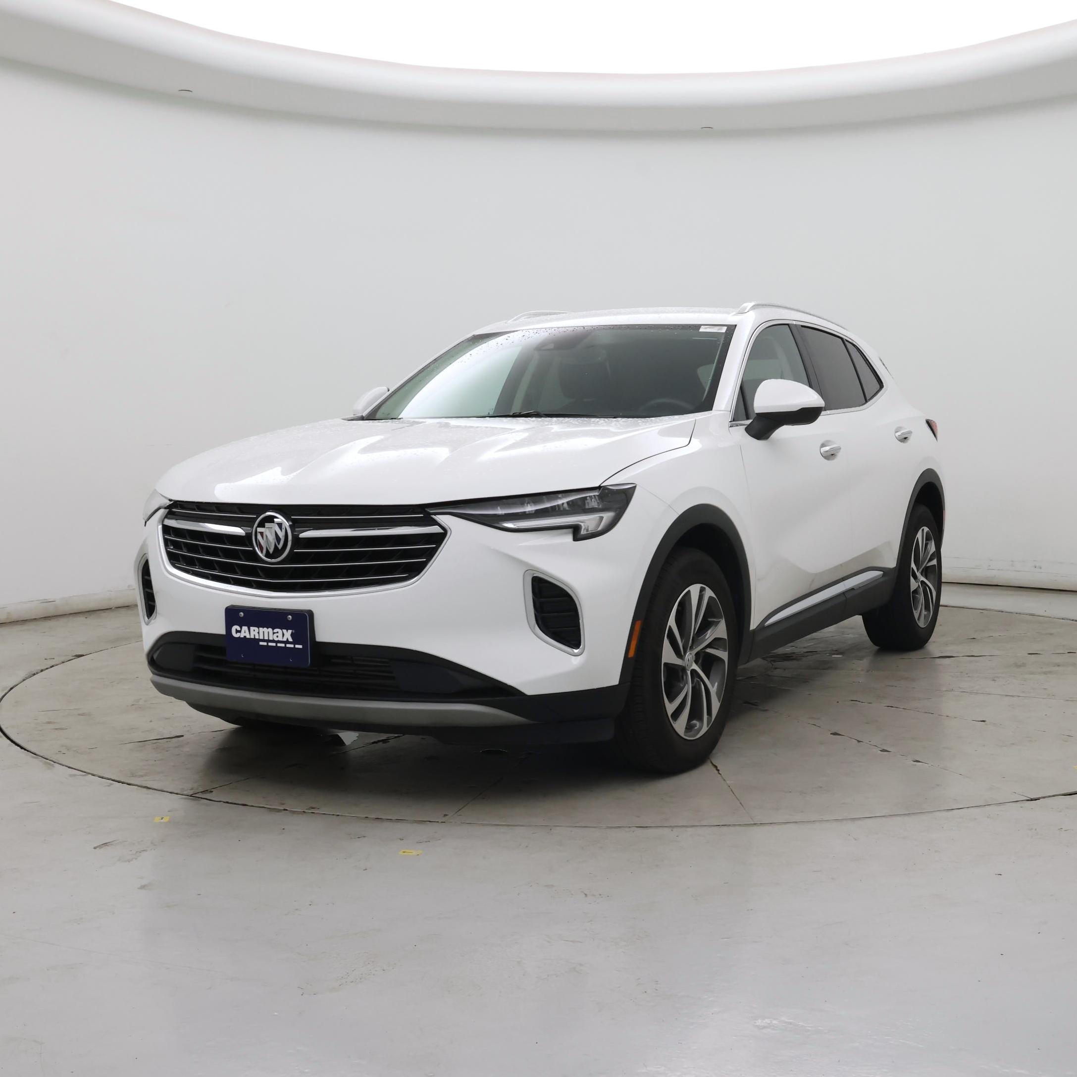 Thumbnail: 2023 Buick Envision - 4