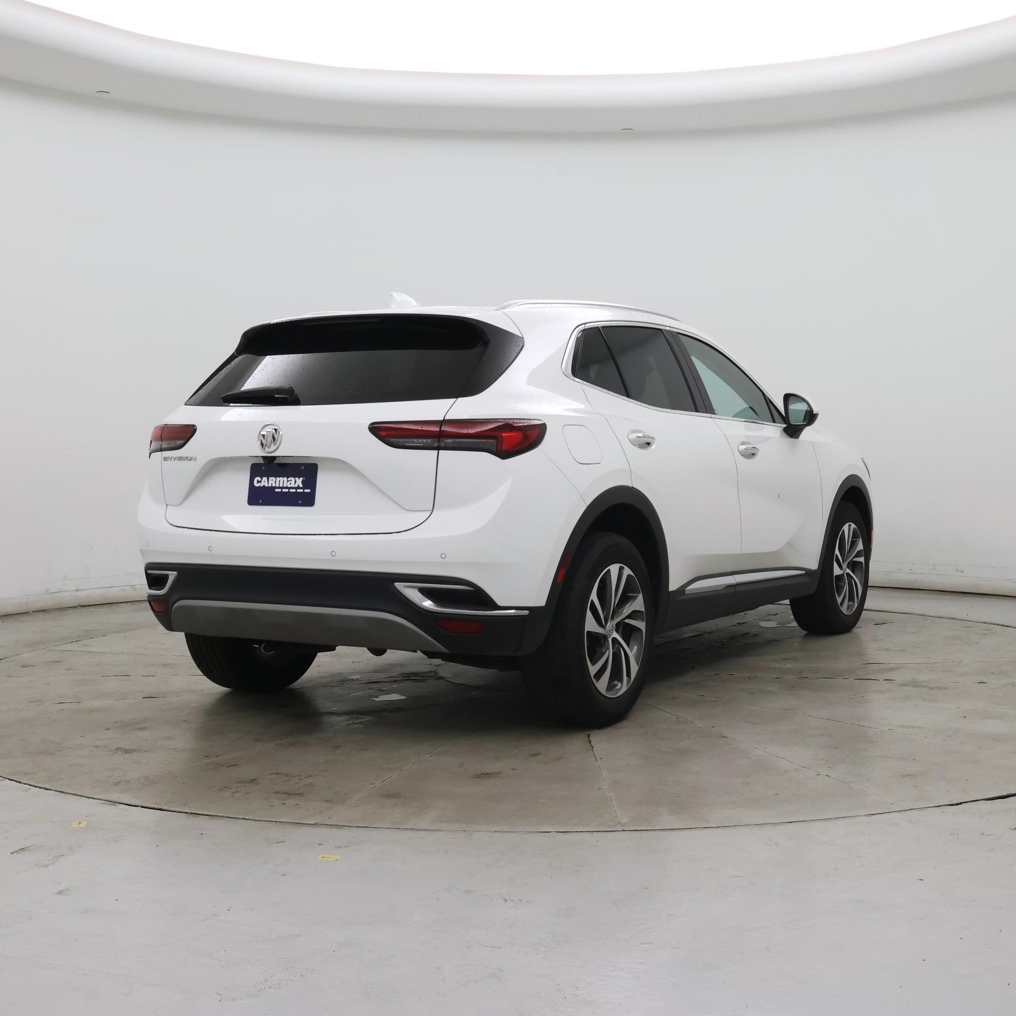 Thumbnail: 2023 Buick Envision - 8