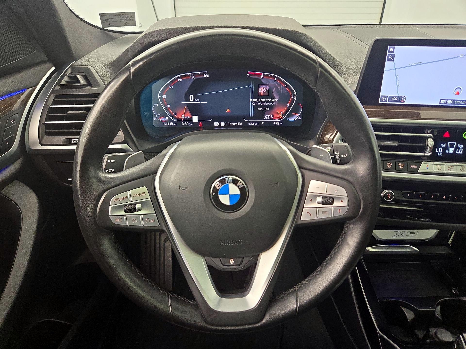 Thumbnail: 2023 BMW X3 - 10