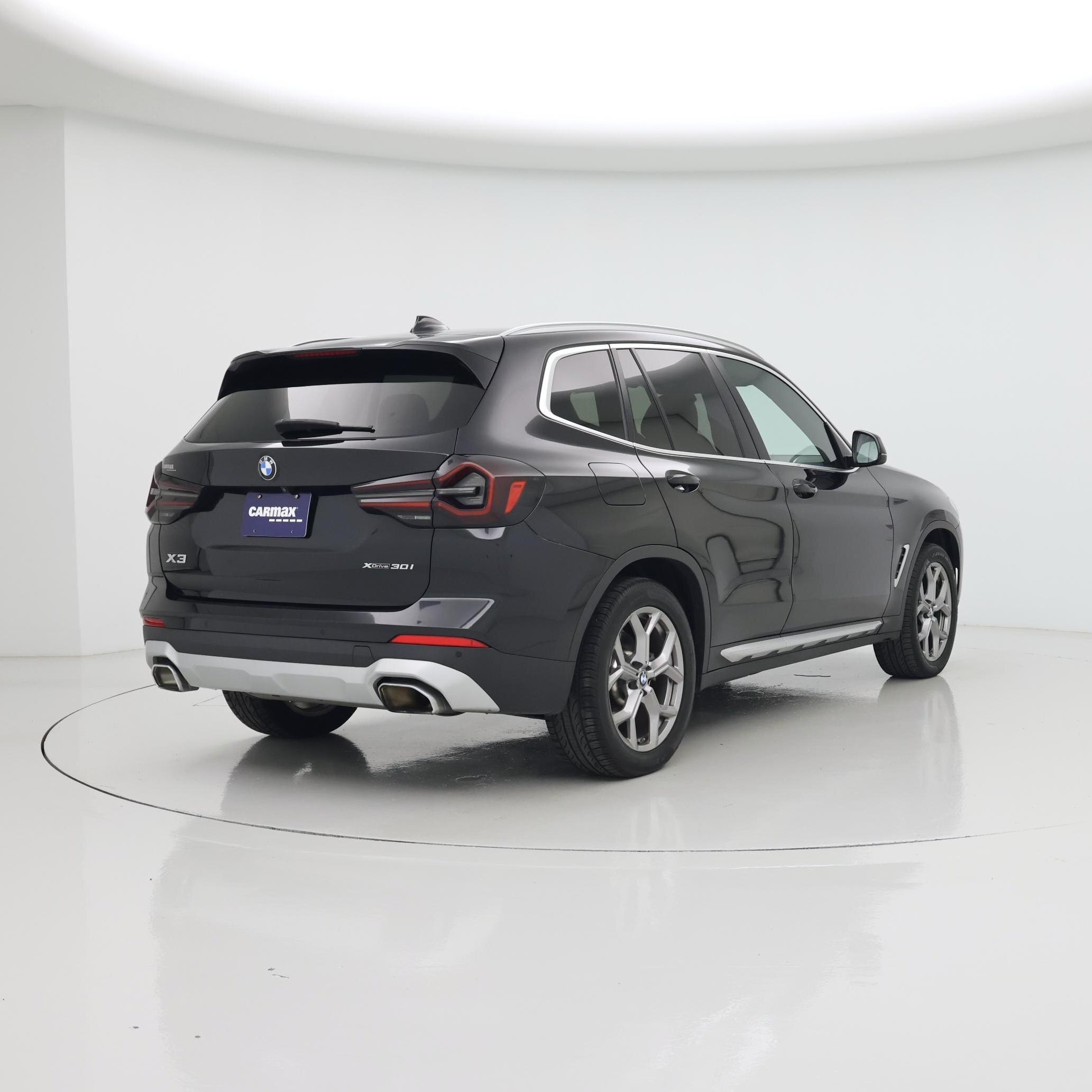 Thumbnail: 2023 BMW X3 - 8