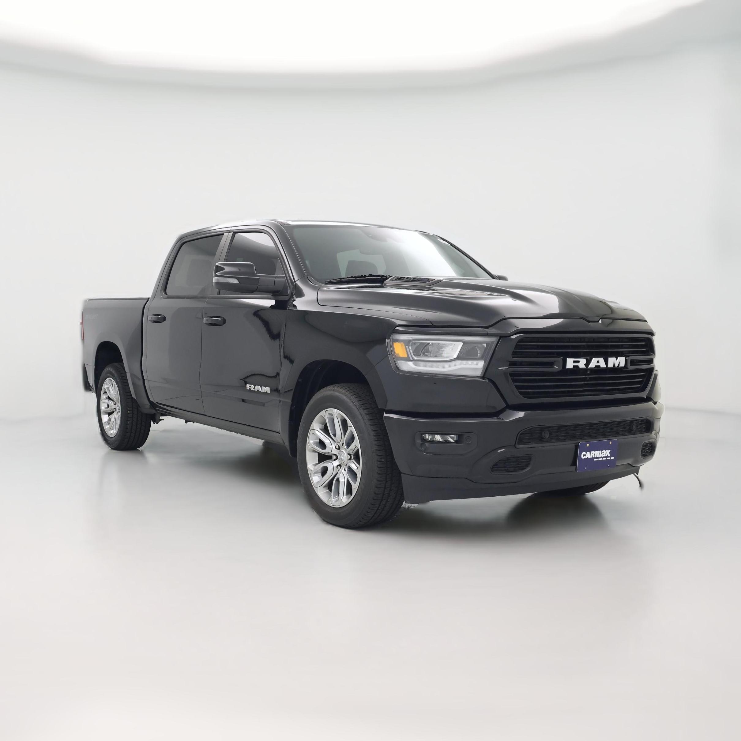Thumbnail: 2023 RAM 1500 - 1