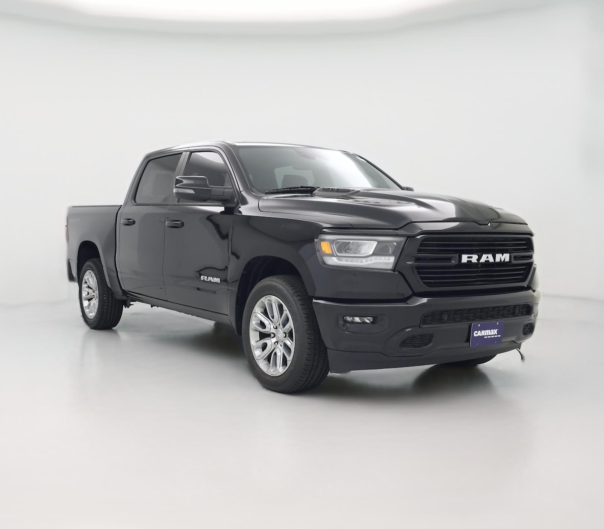 Featured vehicle