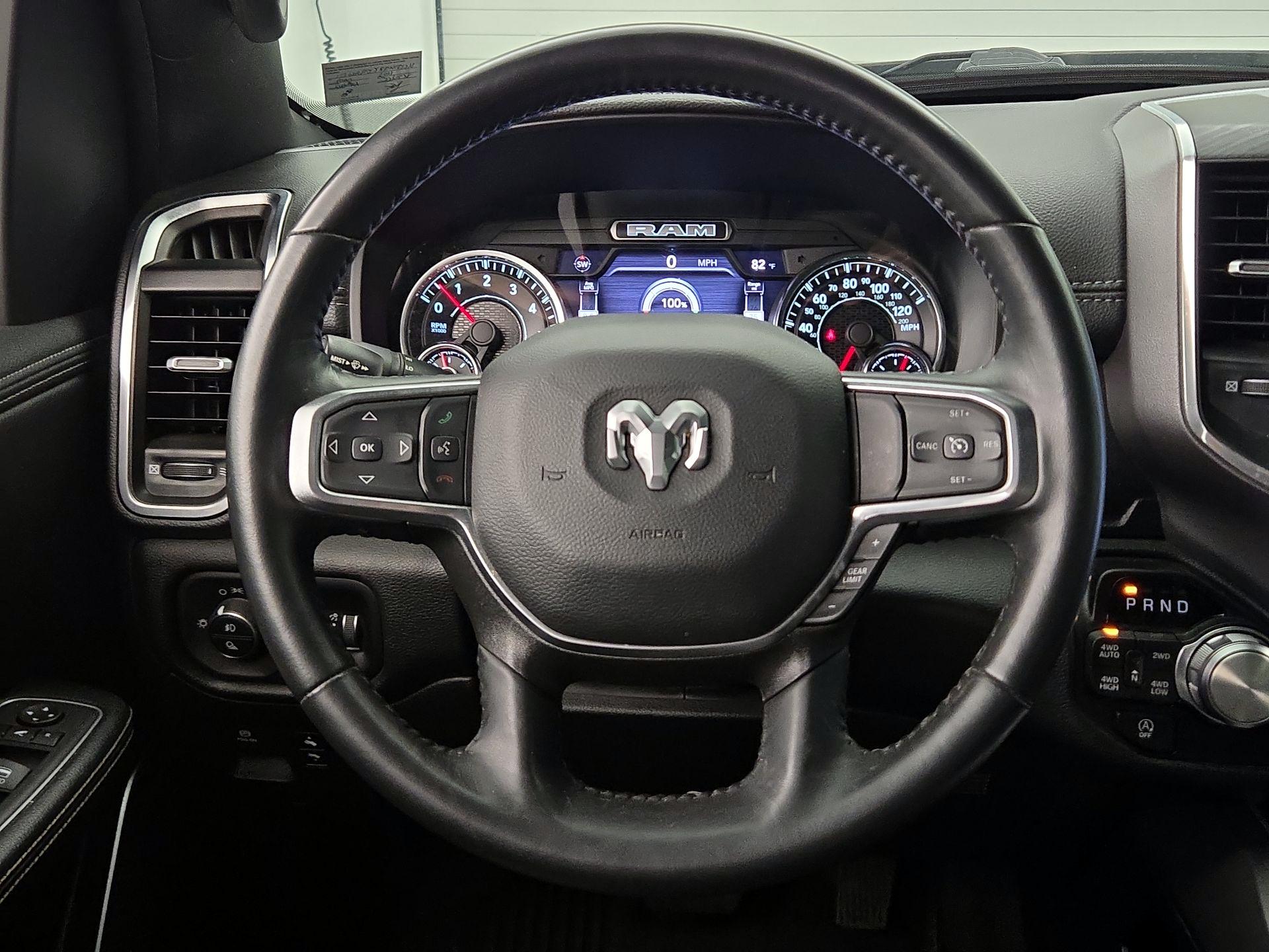 Thumbnail: 2023 RAM 1500 - 10