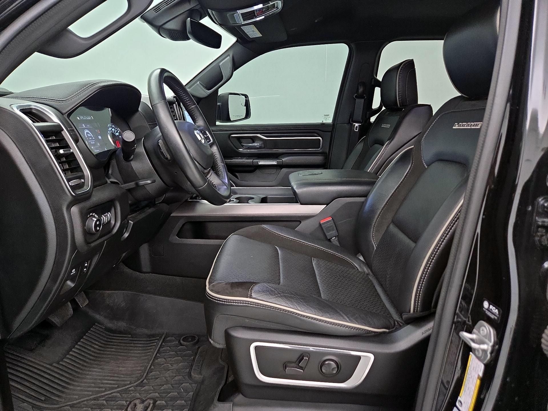 Thumbnail: 2023 RAM 1500 - 11