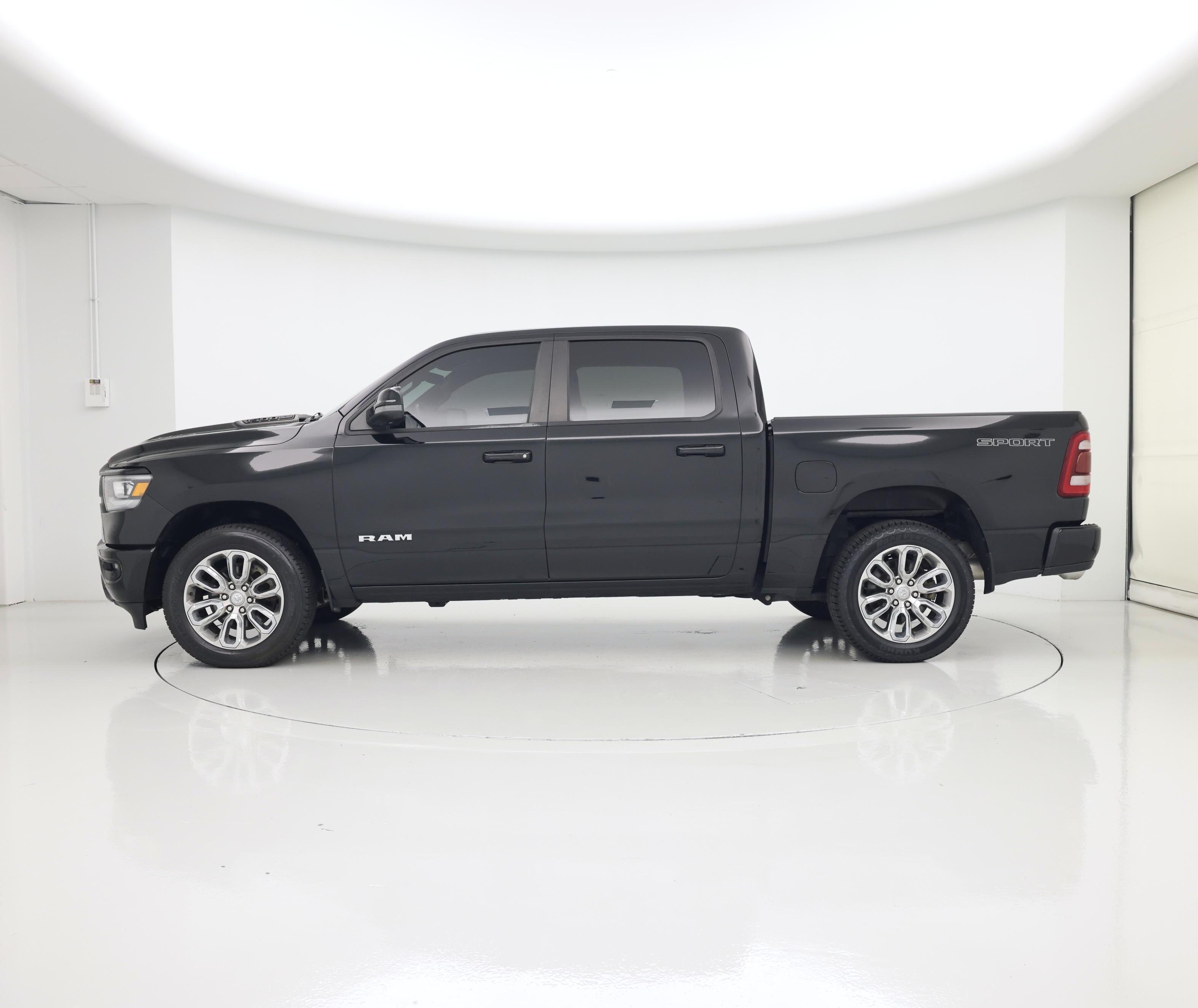 Thumbnail: 2023 RAM 1500 - 3