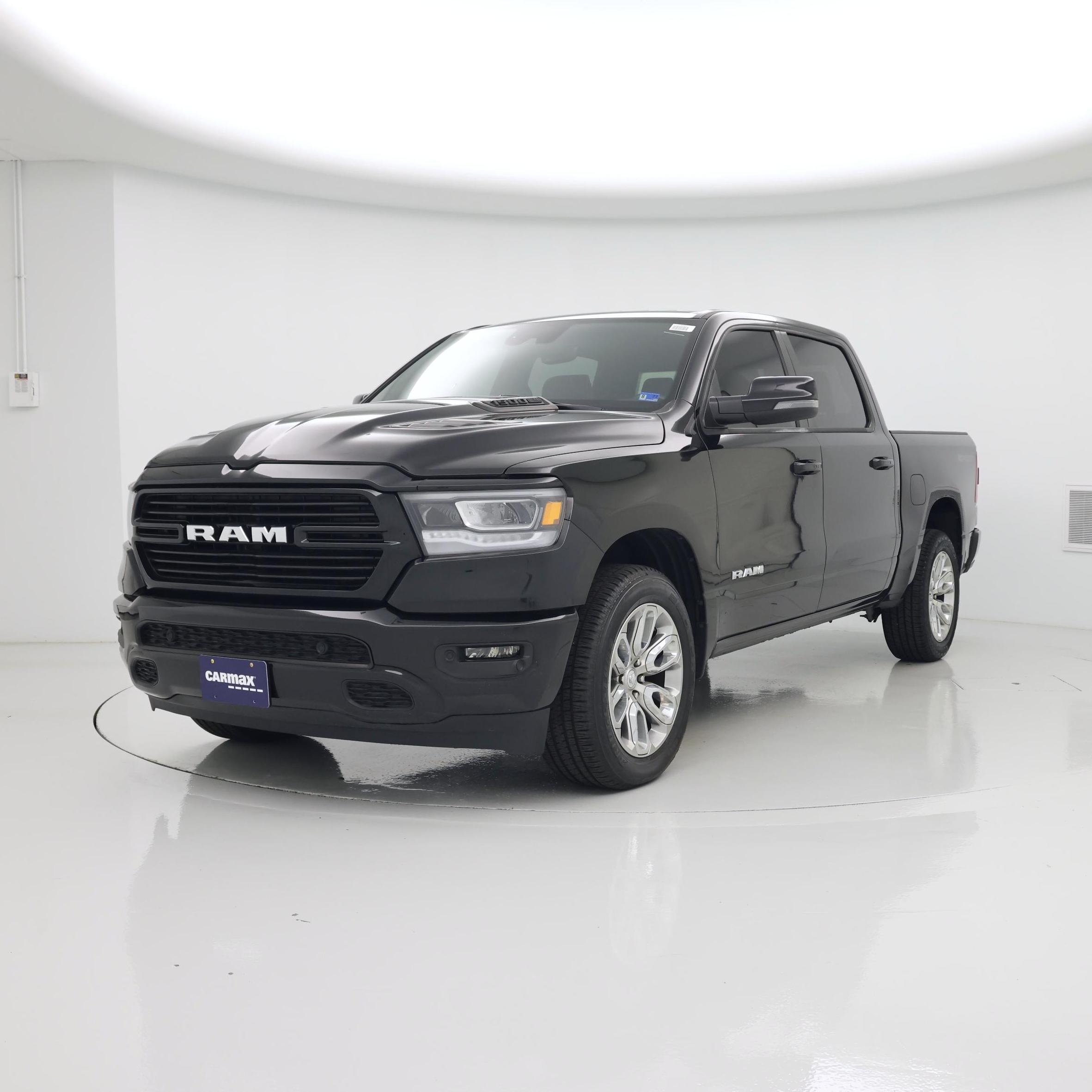 Thumbnail: 2023 RAM 1500 - 4