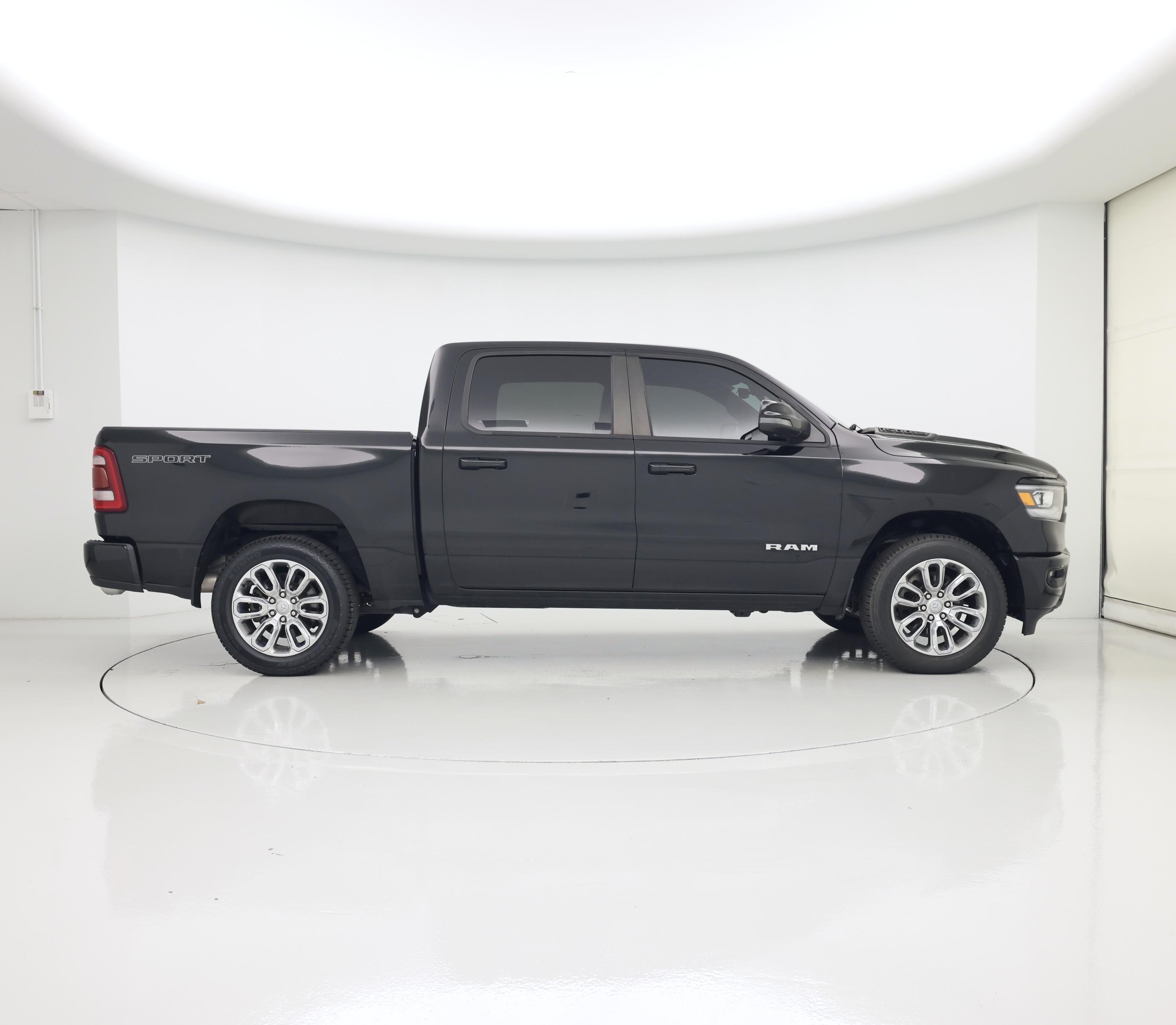 Thumbnail: 2023 RAM 1500 - 7