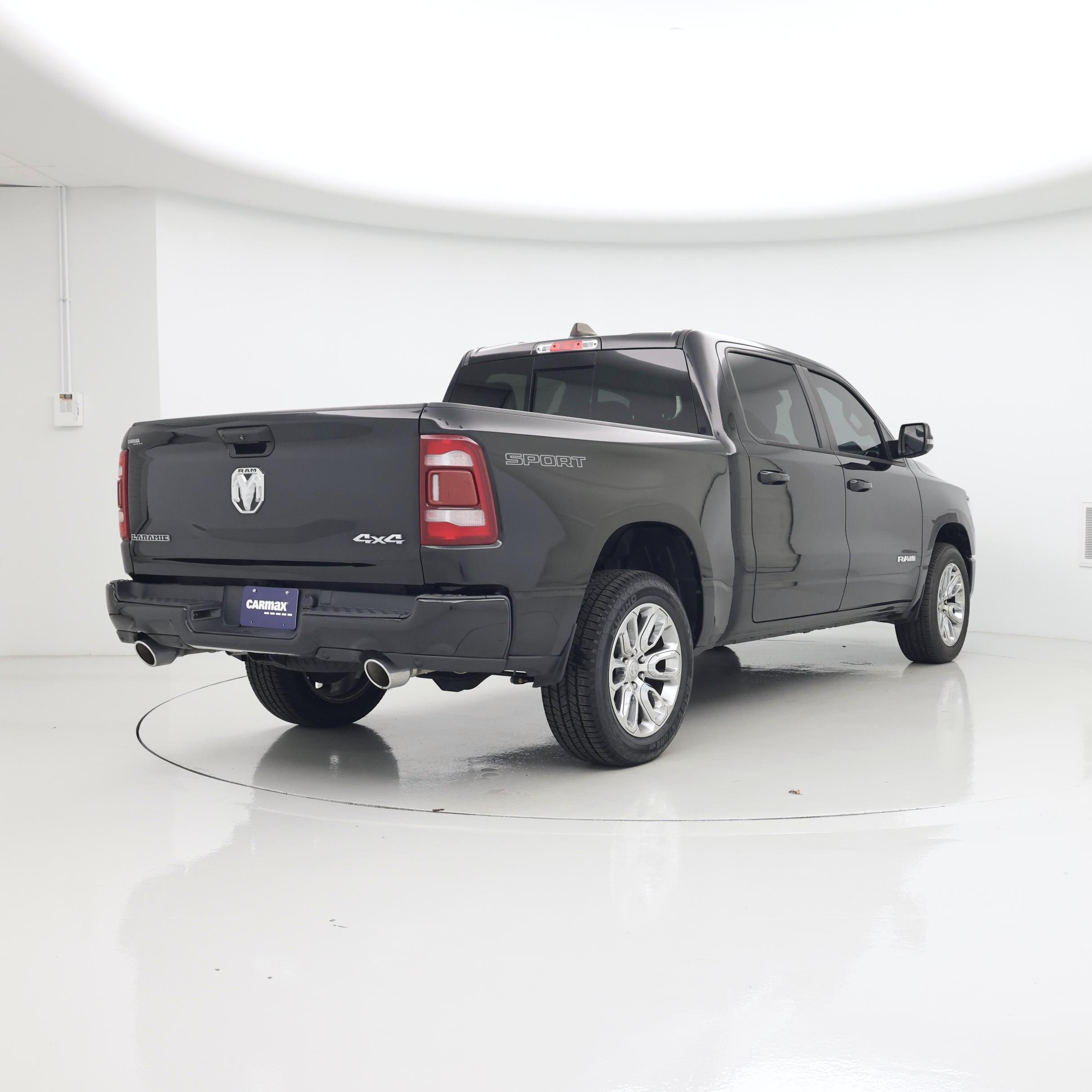 Thumbnail: 2023 RAM 1500 - 8