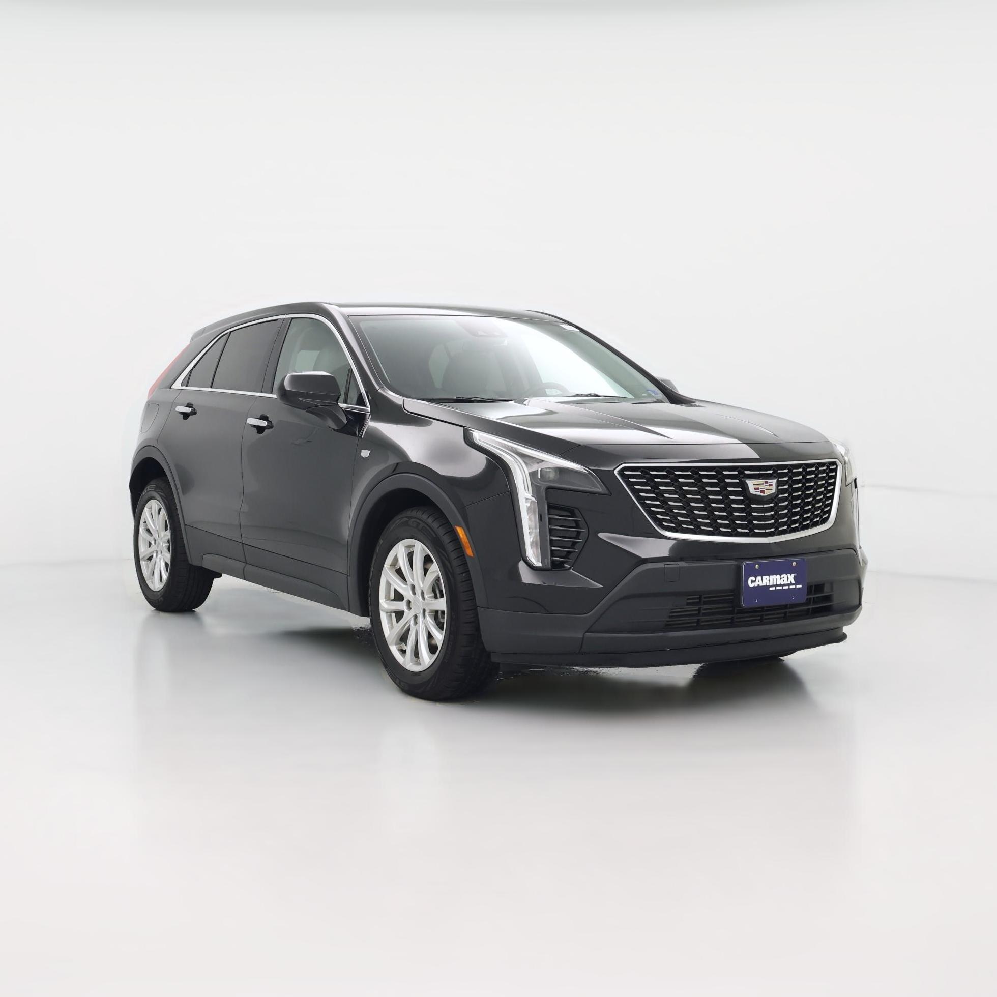 Thumbnail: 2020 Cadillac XT4 - 1
