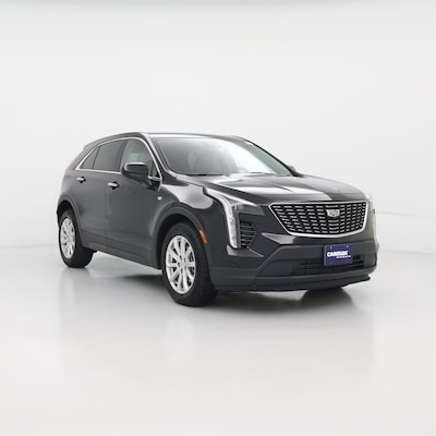 2020 Cadillac XT4 Luxury