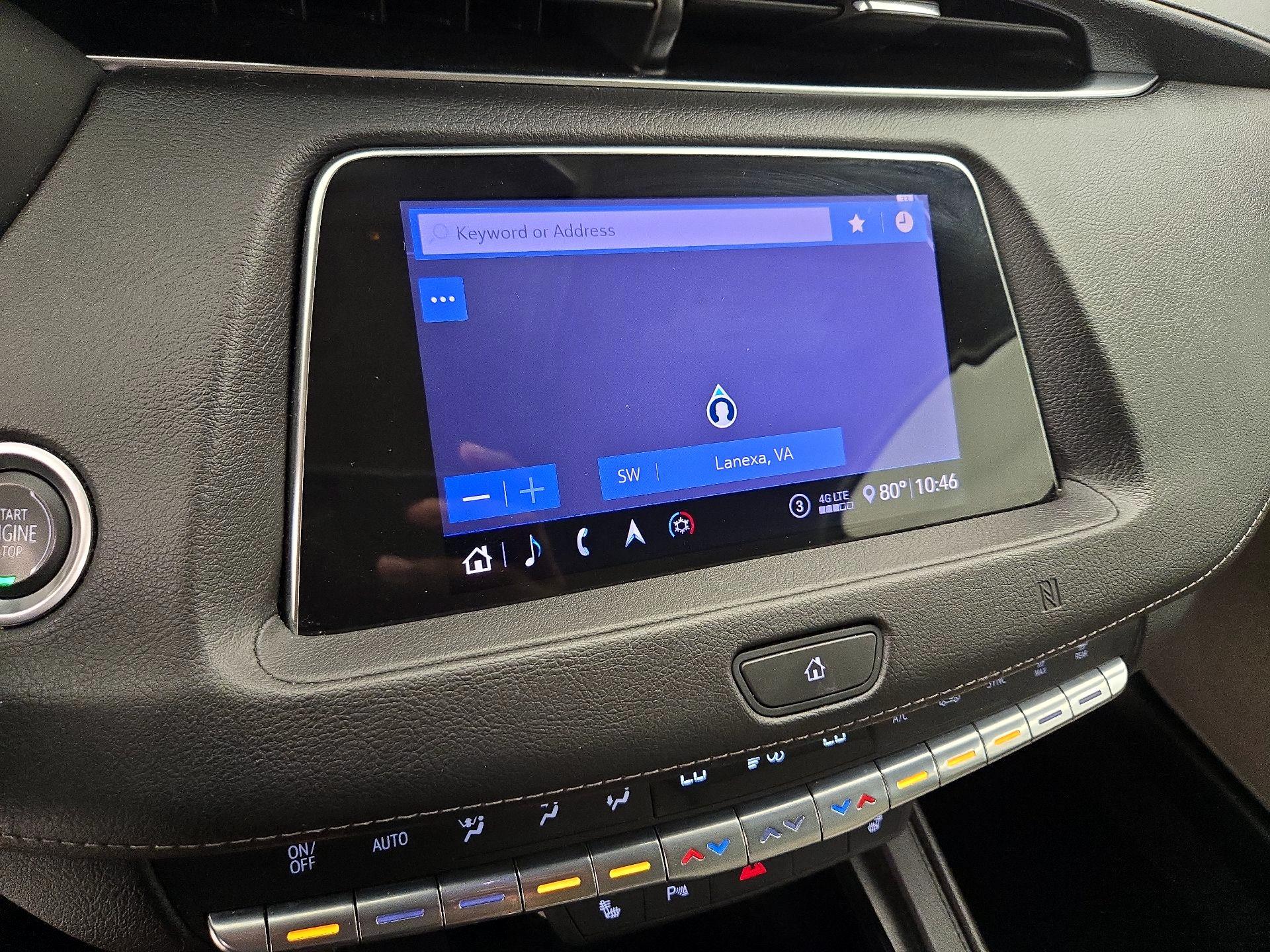 Thumbnail: 2020 Cadillac XT4 - 14