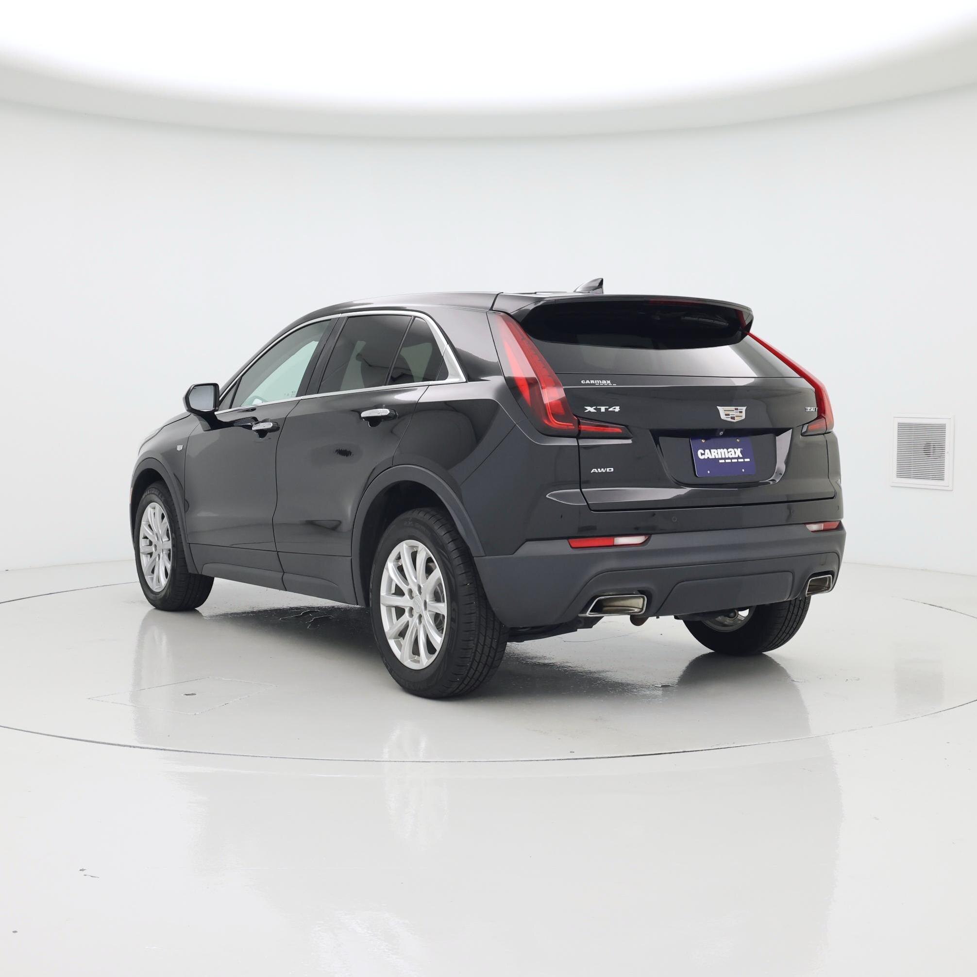 Thumbnail: 2020 Cadillac XT4 - 2