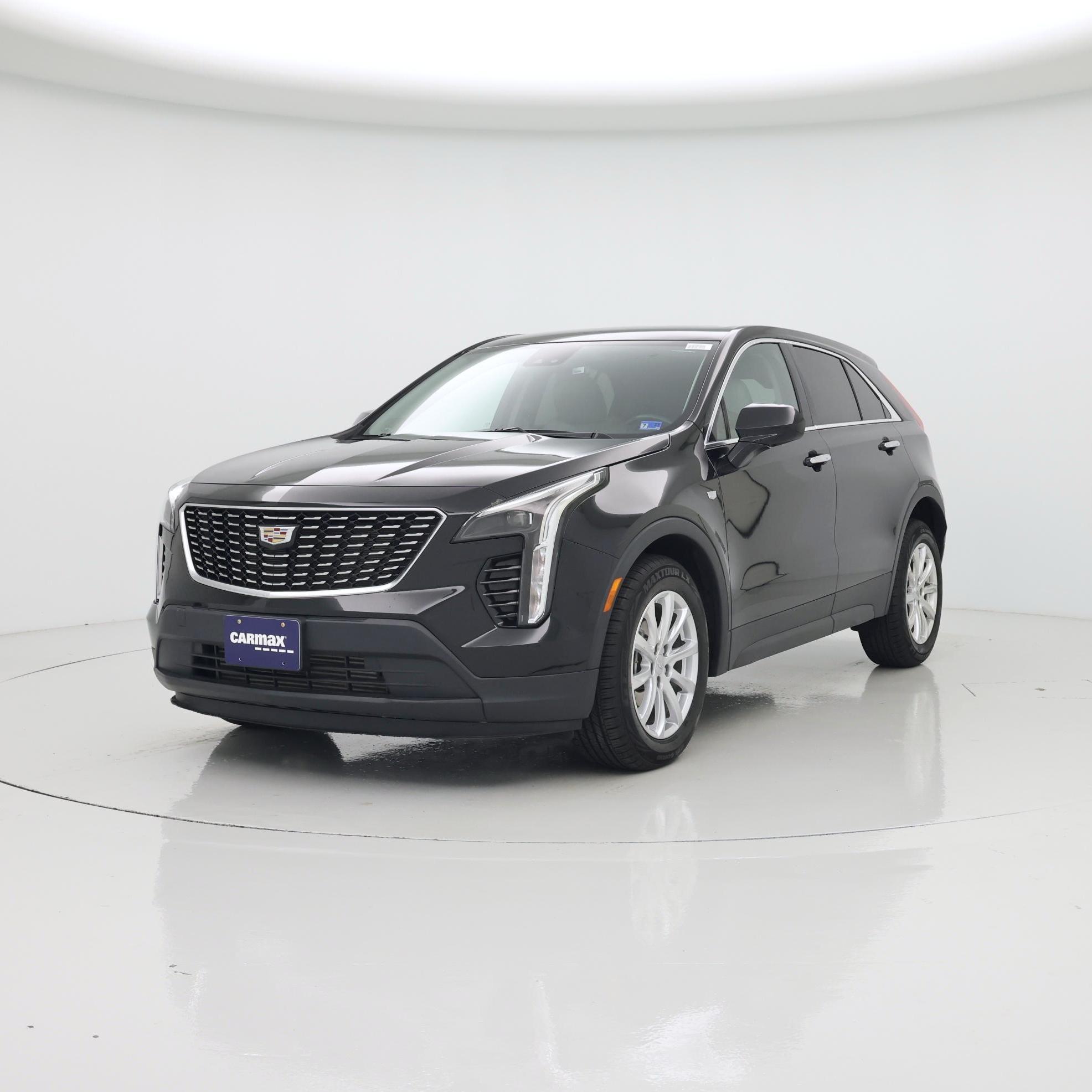 Thumbnail: 2020 Cadillac XT4 - 4