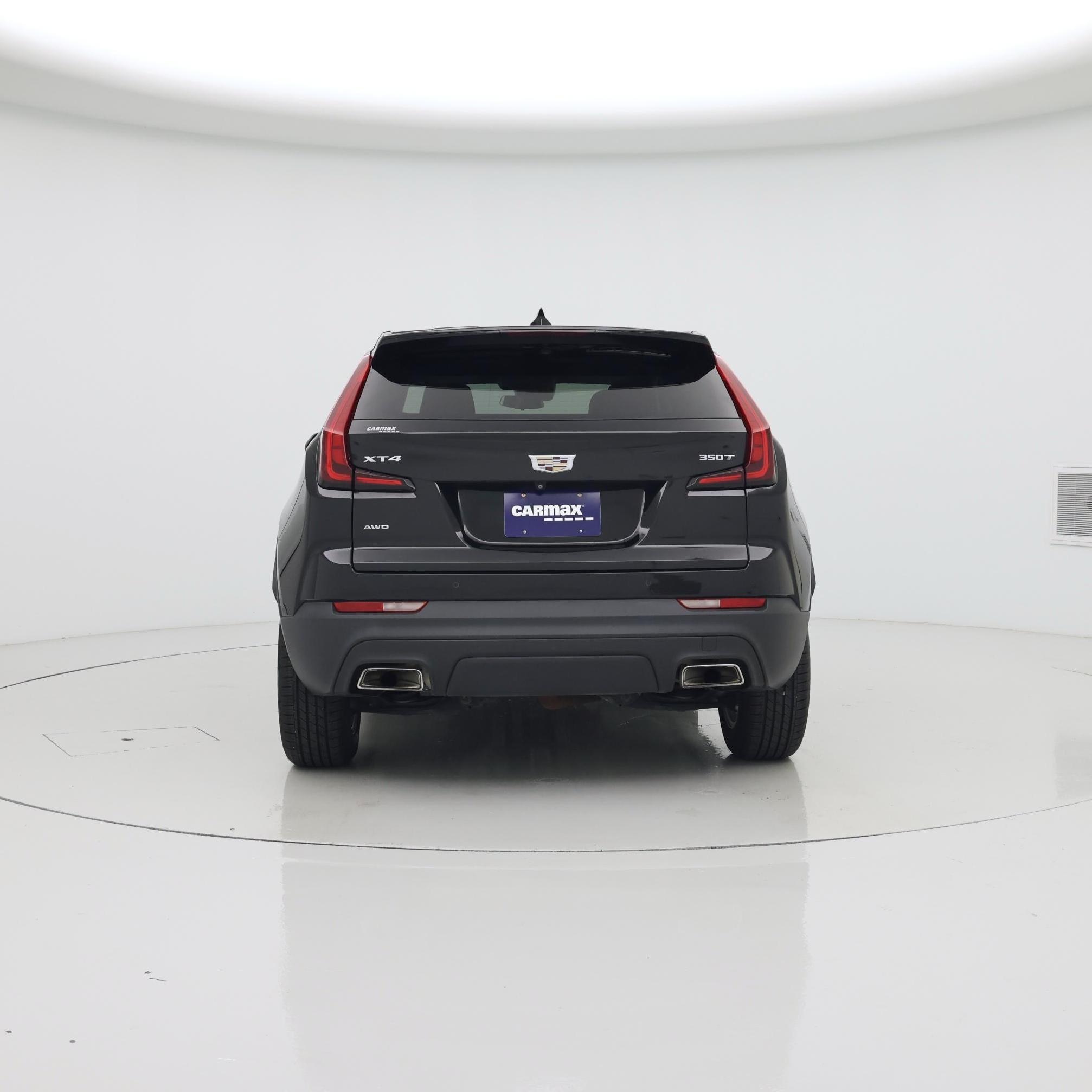 Thumbnail: 2020 Cadillac XT4 - 6