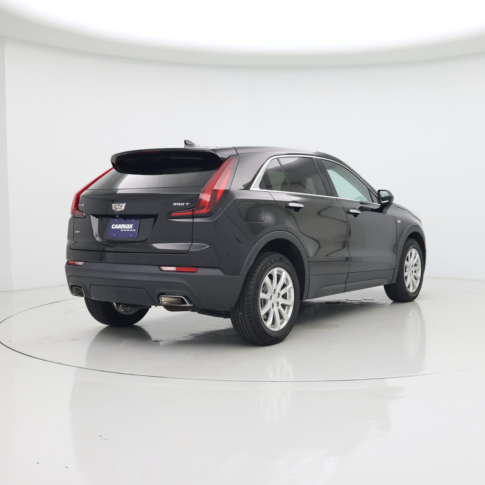 Thumbnail: 2020 Cadillac XT4 - 8