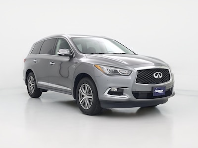 2020 Infiniti QX60 Luxe