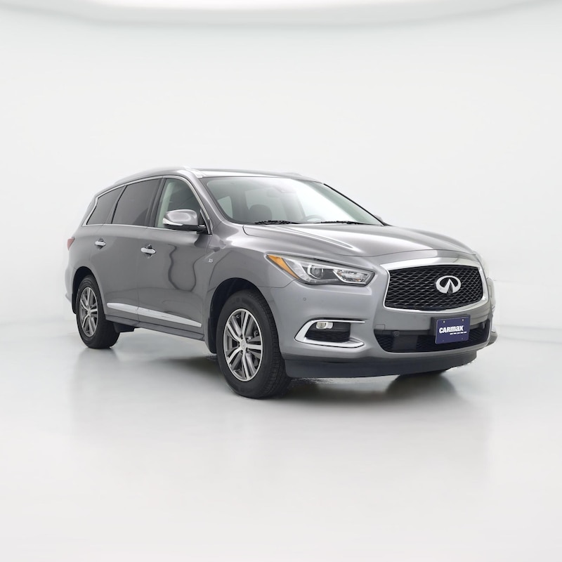 2020 Infiniti QX60 Luxe