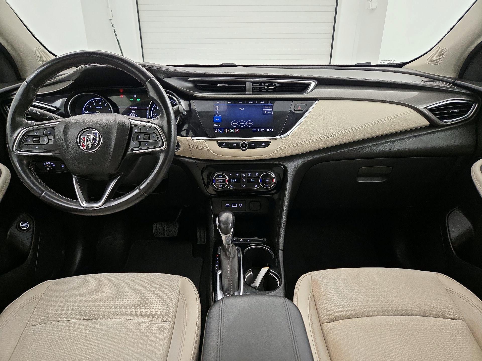 Thumbnail: 2021 Buick Encore GX - 9