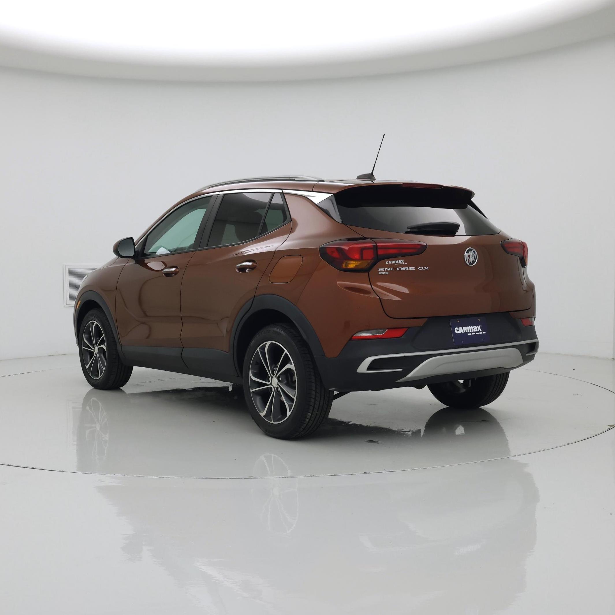 Thumbnail: 2021 Buick Encore GX - 2