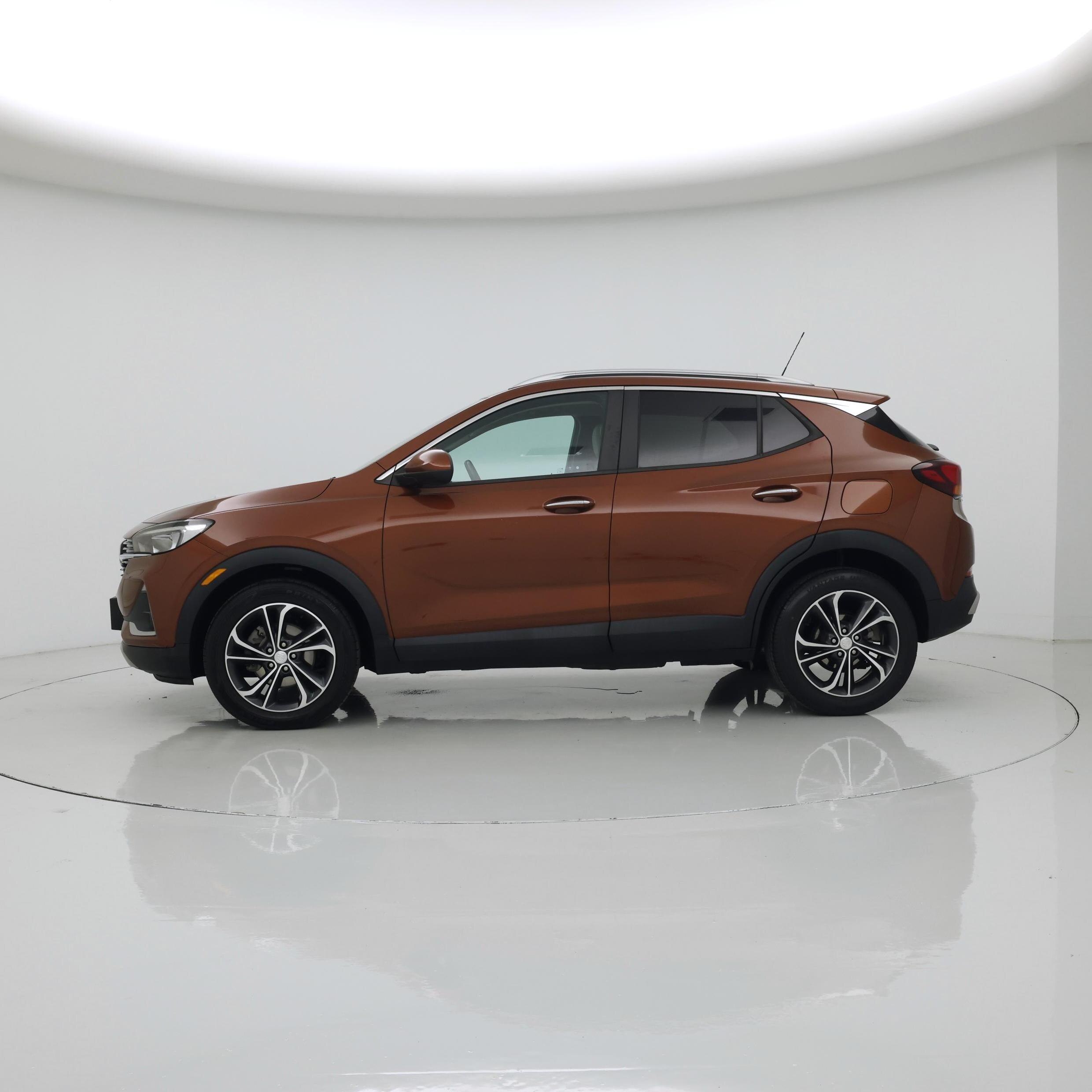 Thumbnail: 2021 Buick Encore GX - 3