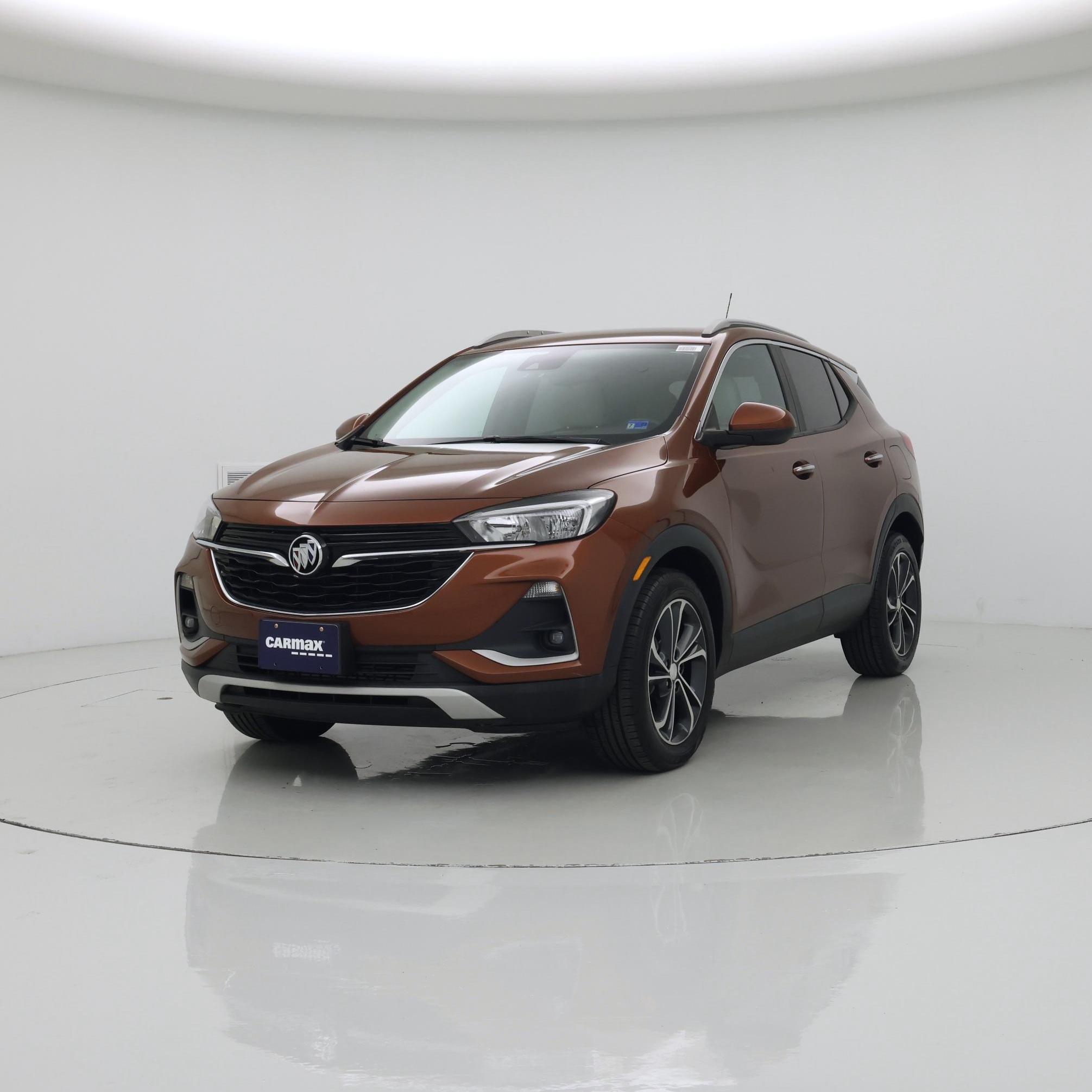 Thumbnail: 2021 Buick Encore GX - 4