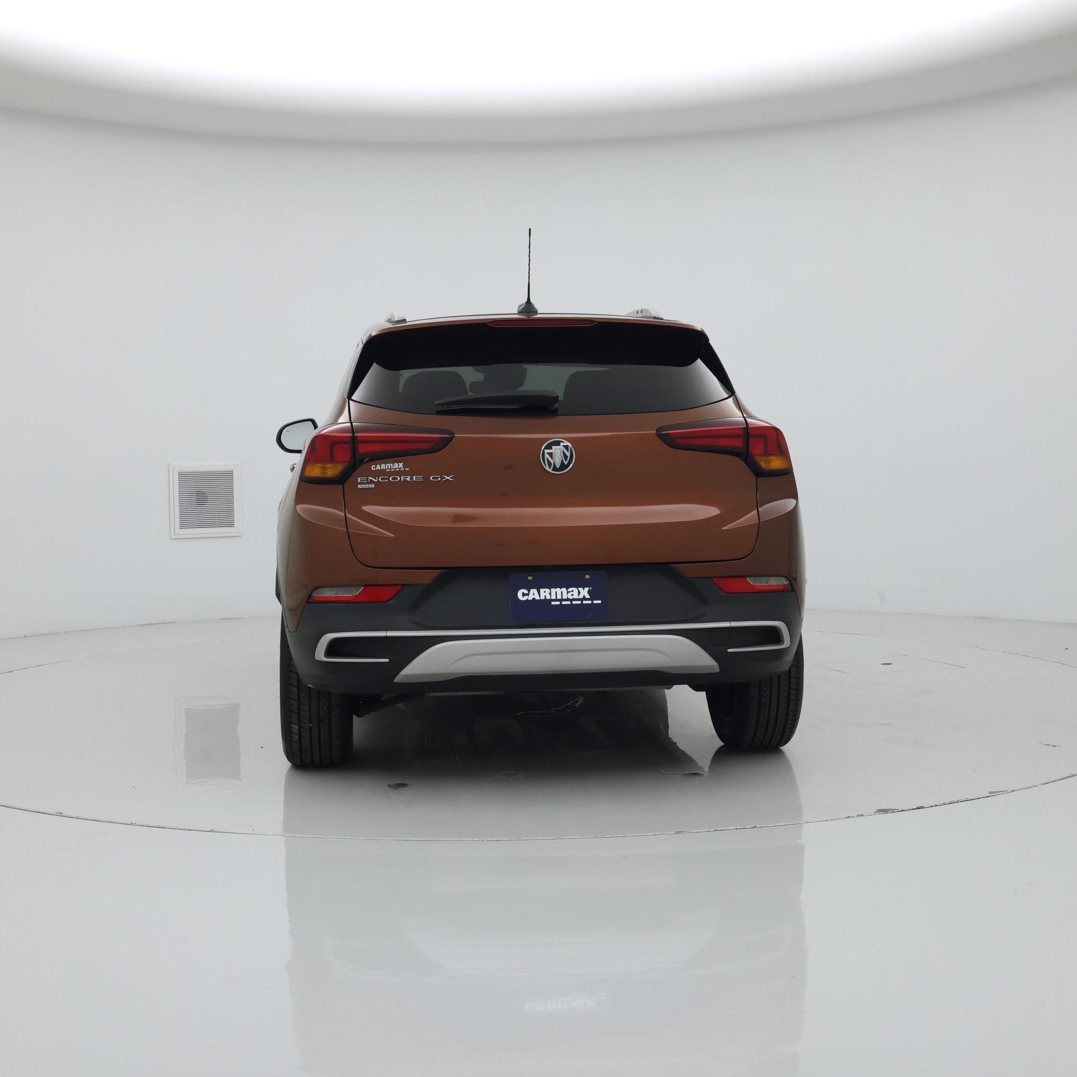 Thumbnail: 2021 Buick Encore GX - 6