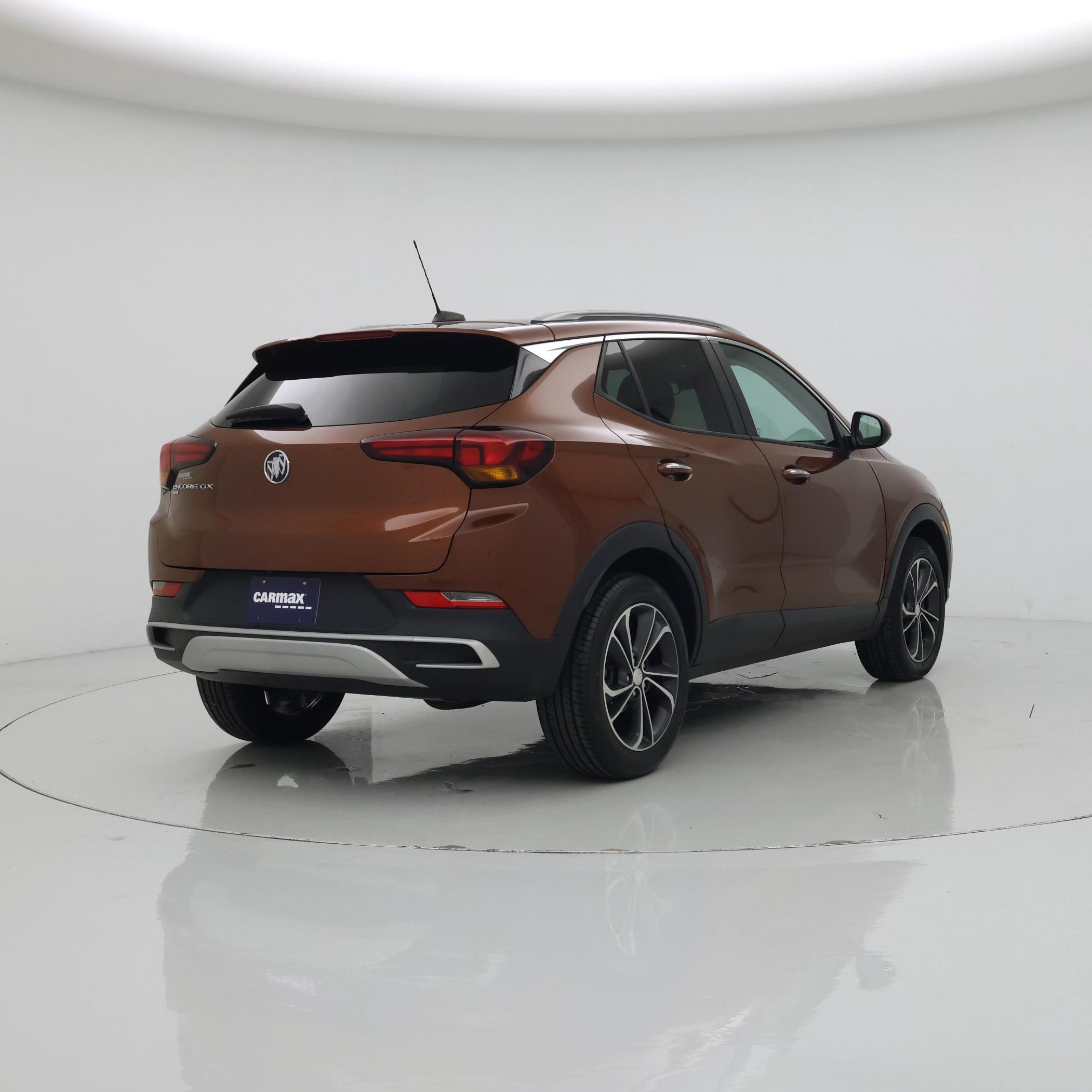 Thumbnail: 2021 Buick Encore GX - 8