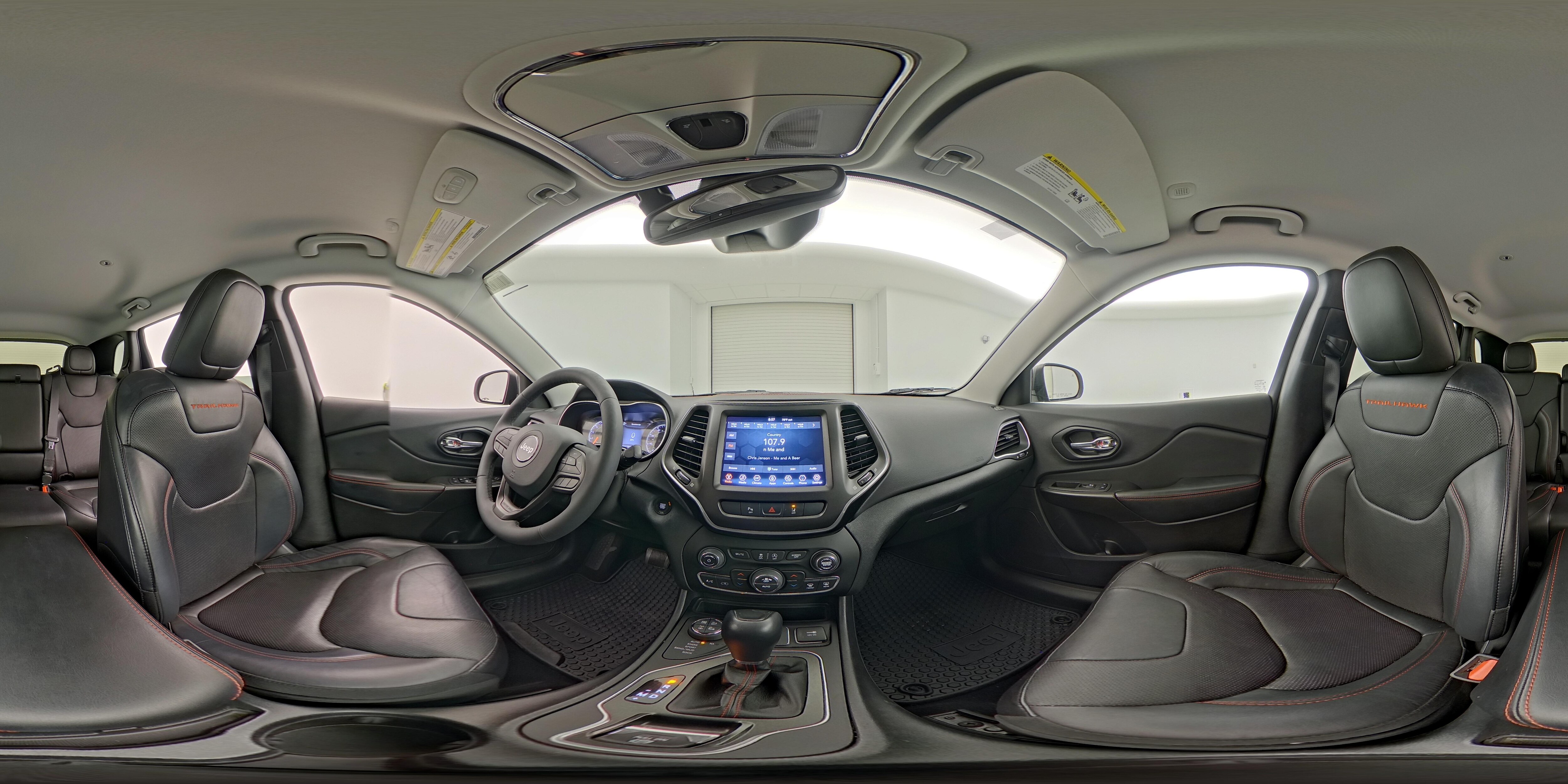 2021 Jeep Cherokee Trailhawk - Photo 25