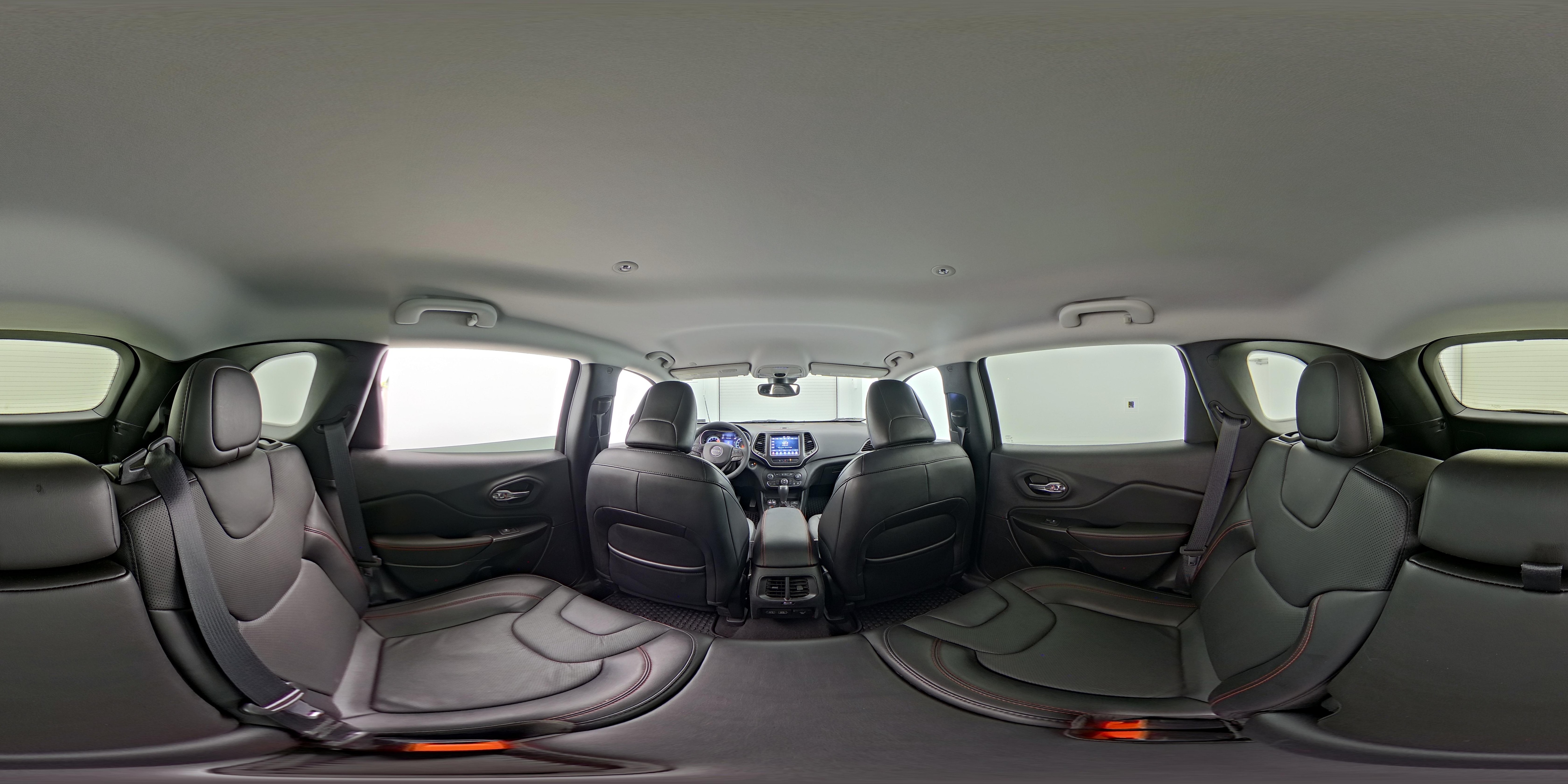 2021 Jeep Cherokee Trailhawk - Photo 26