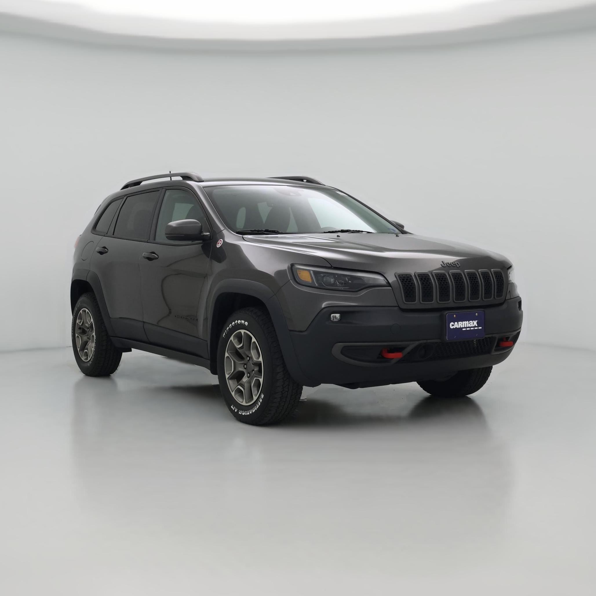 Thumbnail: 2021 Jeep Cherokee - 1