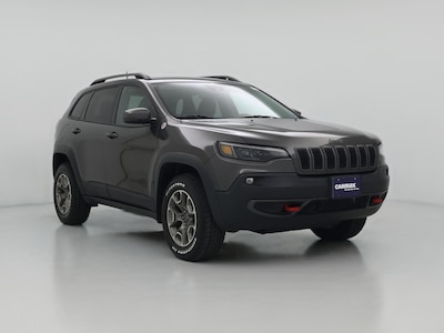 2021 Jeep Cherokee Trailhawk