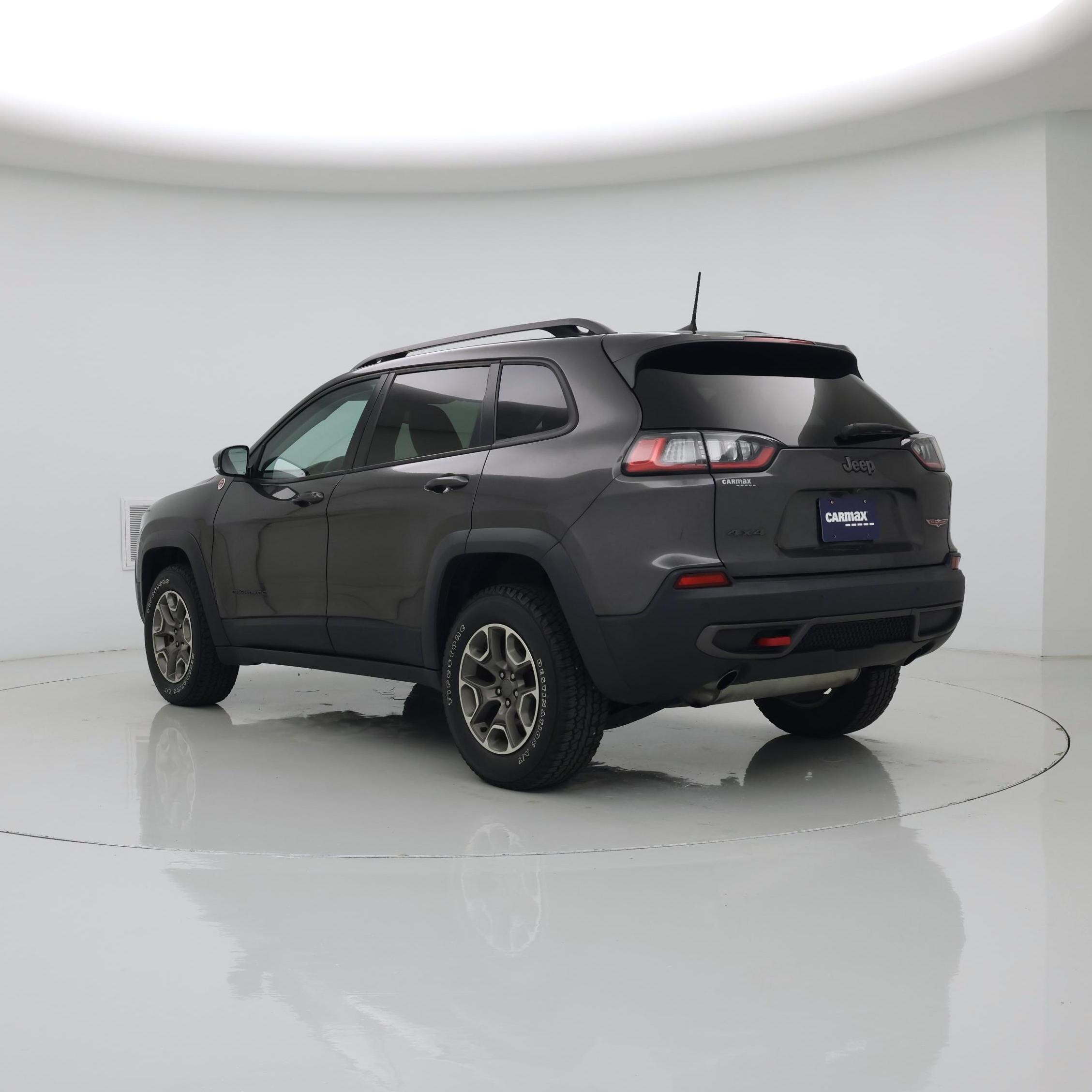 Thumbnail: 2021 Jeep Cherokee - 2