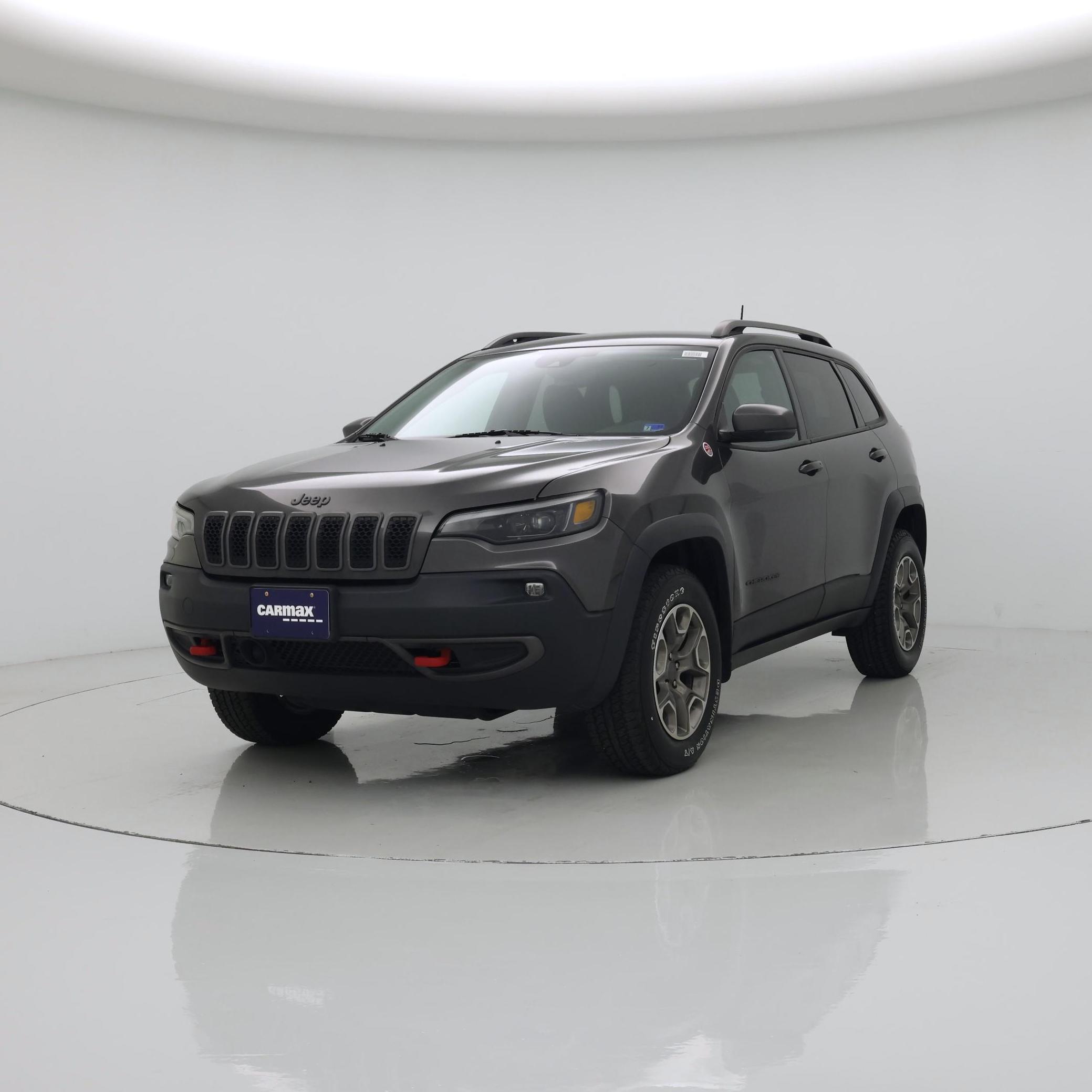 Thumbnail: 2021 Jeep Cherokee - 4